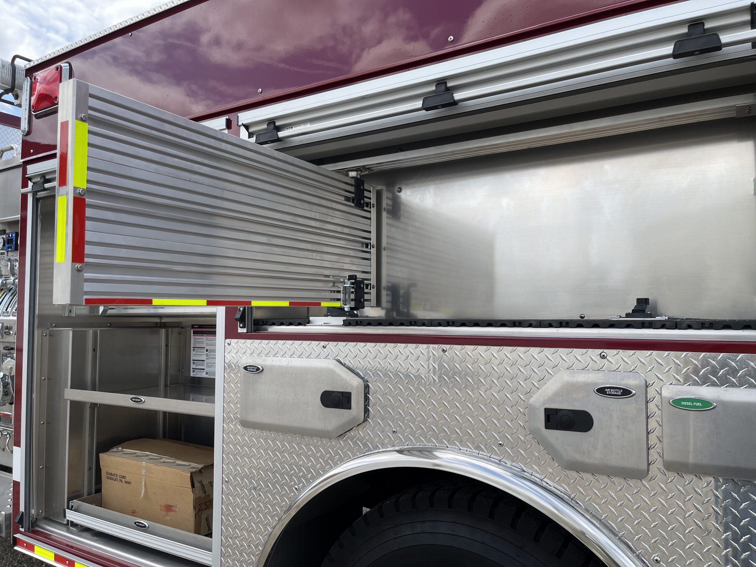 2019 HME Alexis Pumper Rescue #716302