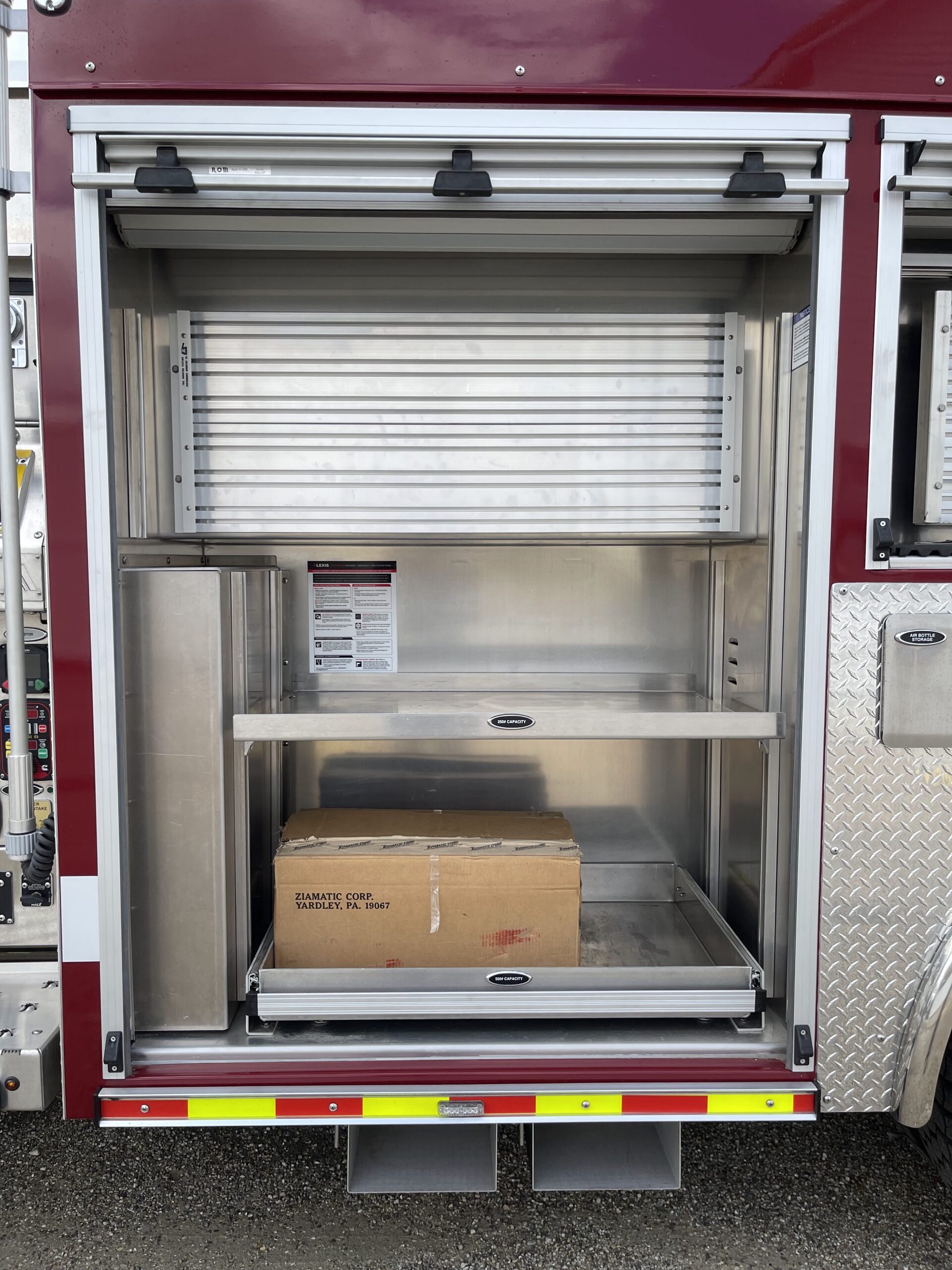 2019 HME Alexis Pumper Rescue #716302