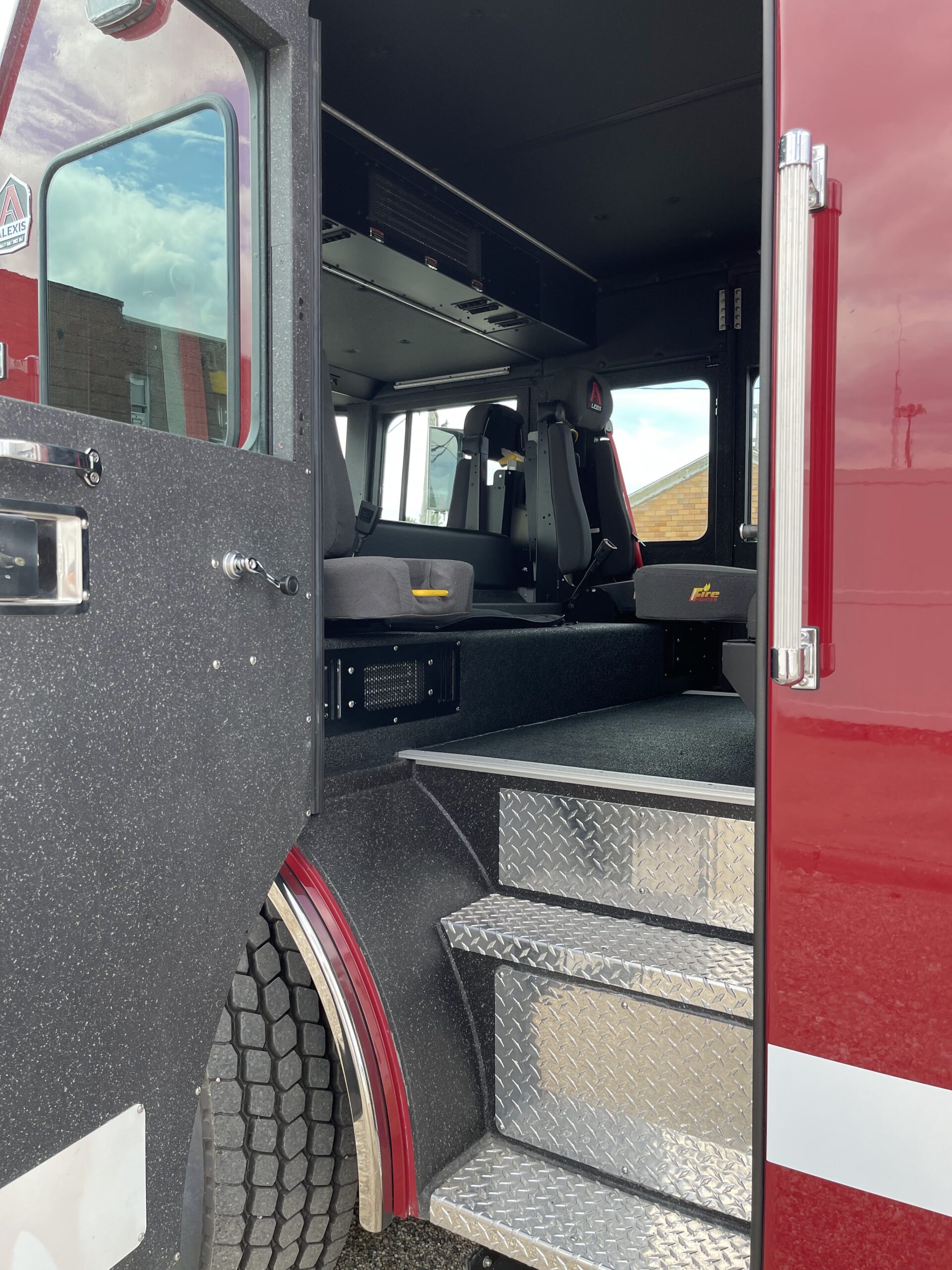 2019 HME Alexis Pumper Rescue #716302