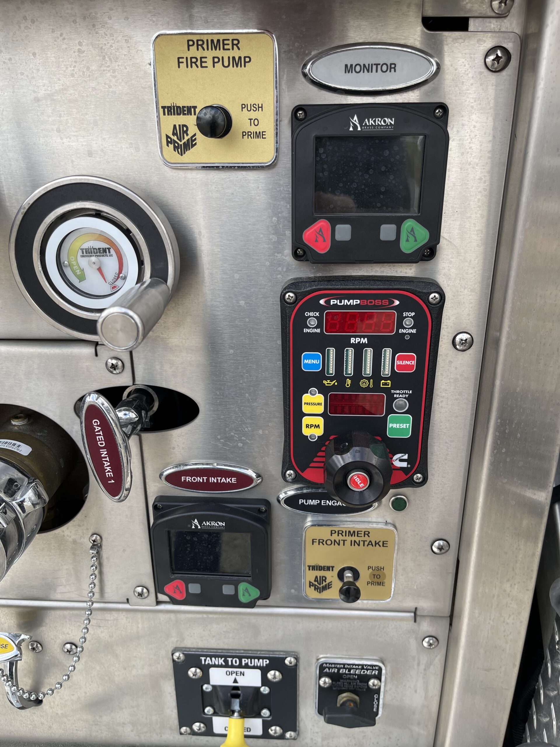 2019 HME Alexis Pumper Rescue #716302