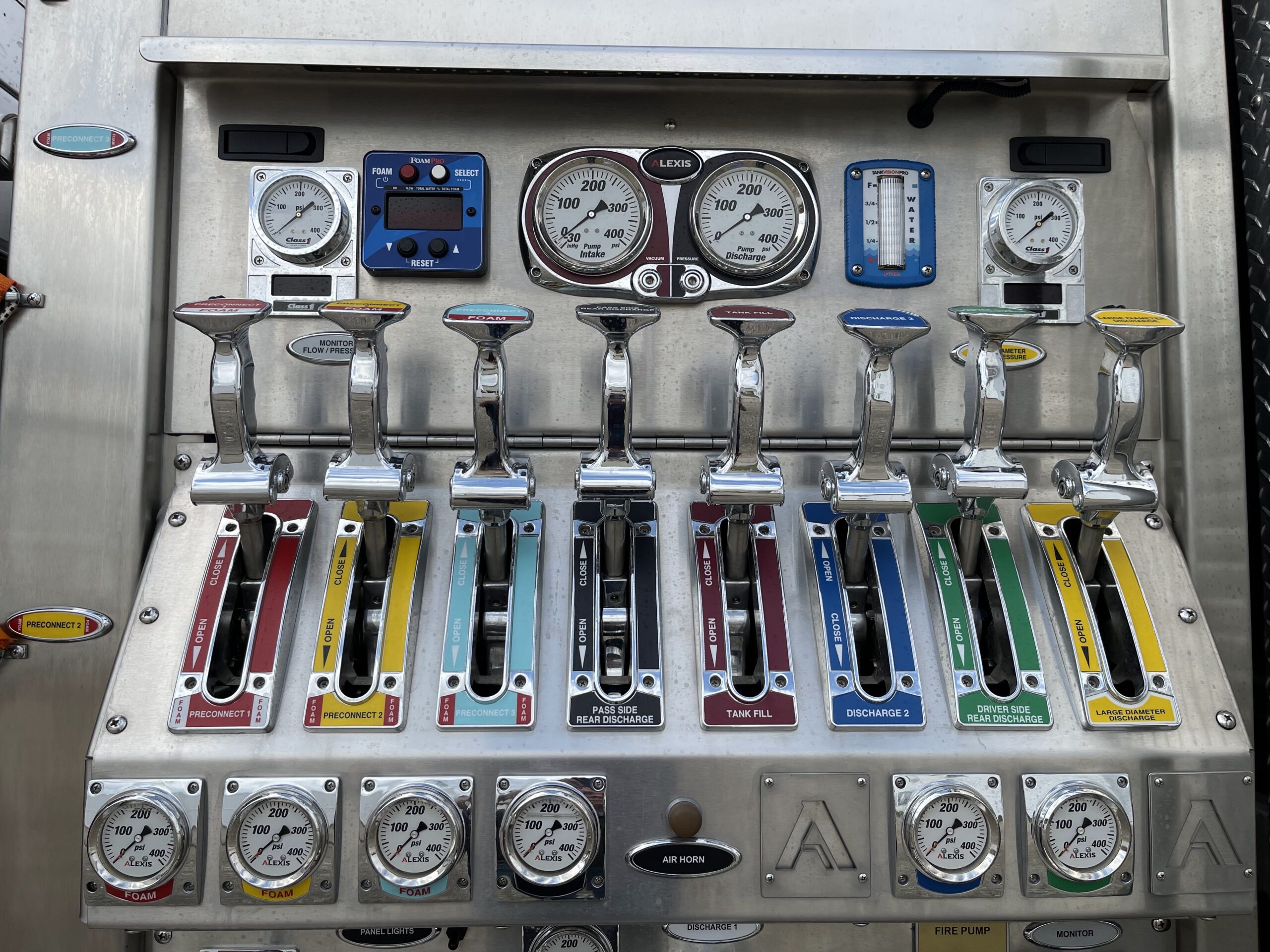 2019 HME Alexis Pumper Rescue #716302