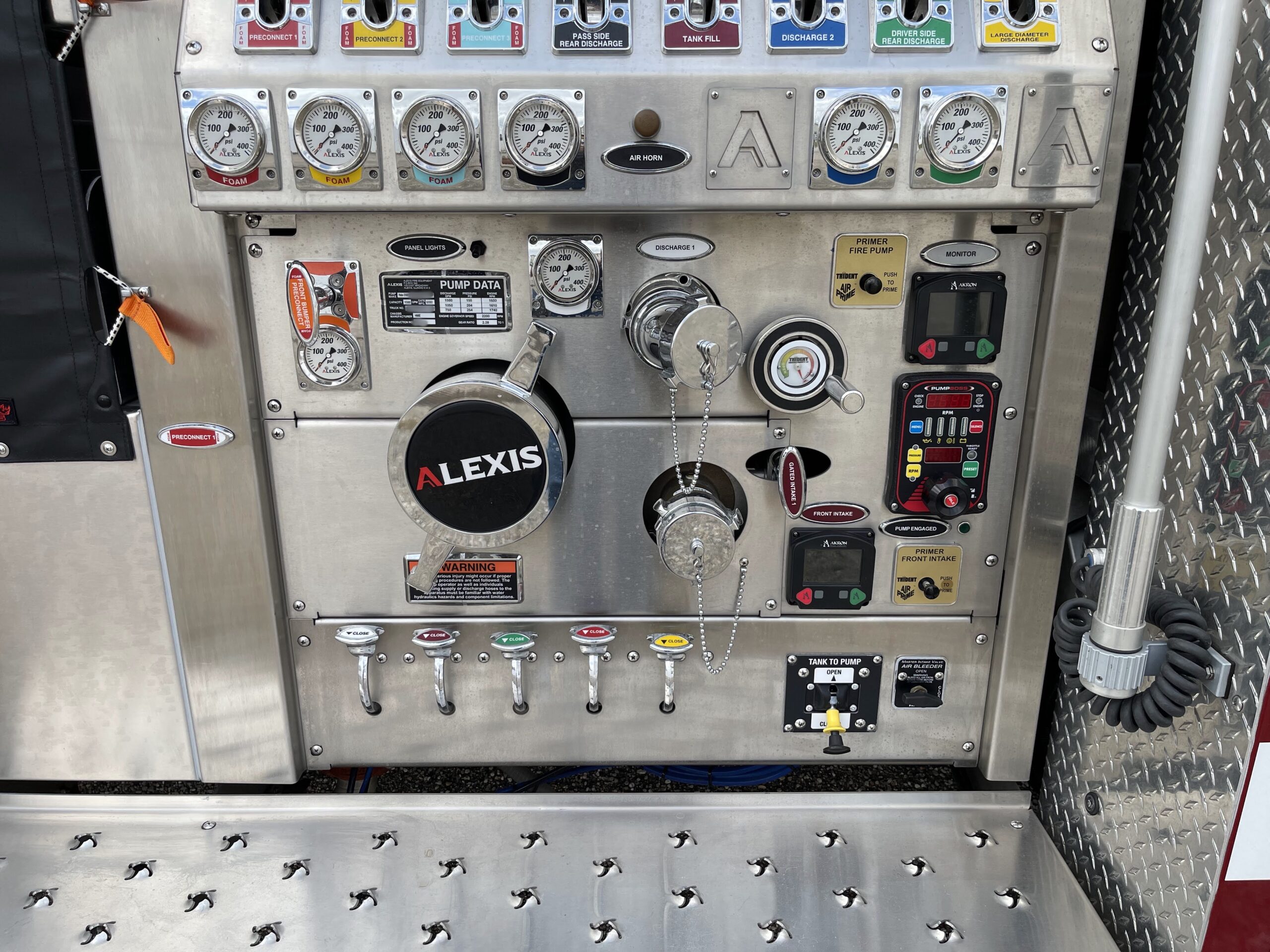 2019 HME Alexis Pumper Rescue #716302