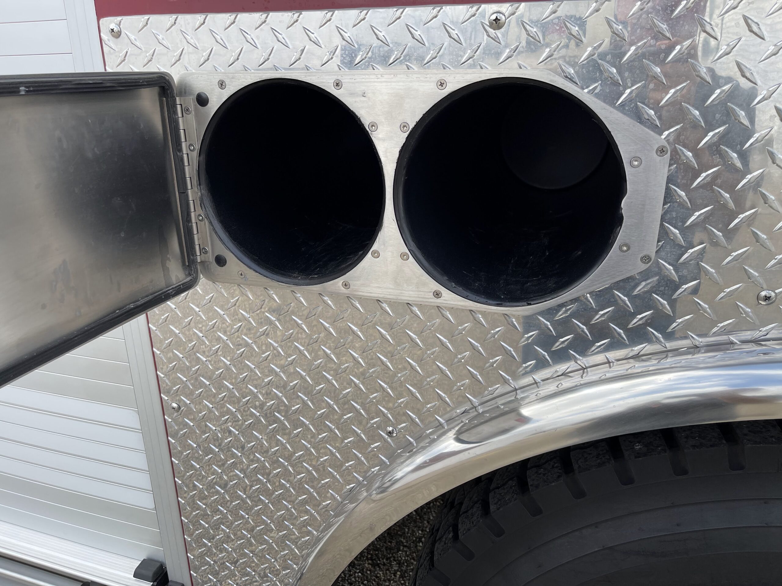 2019 HME Alexis Pumper Rescue #716302