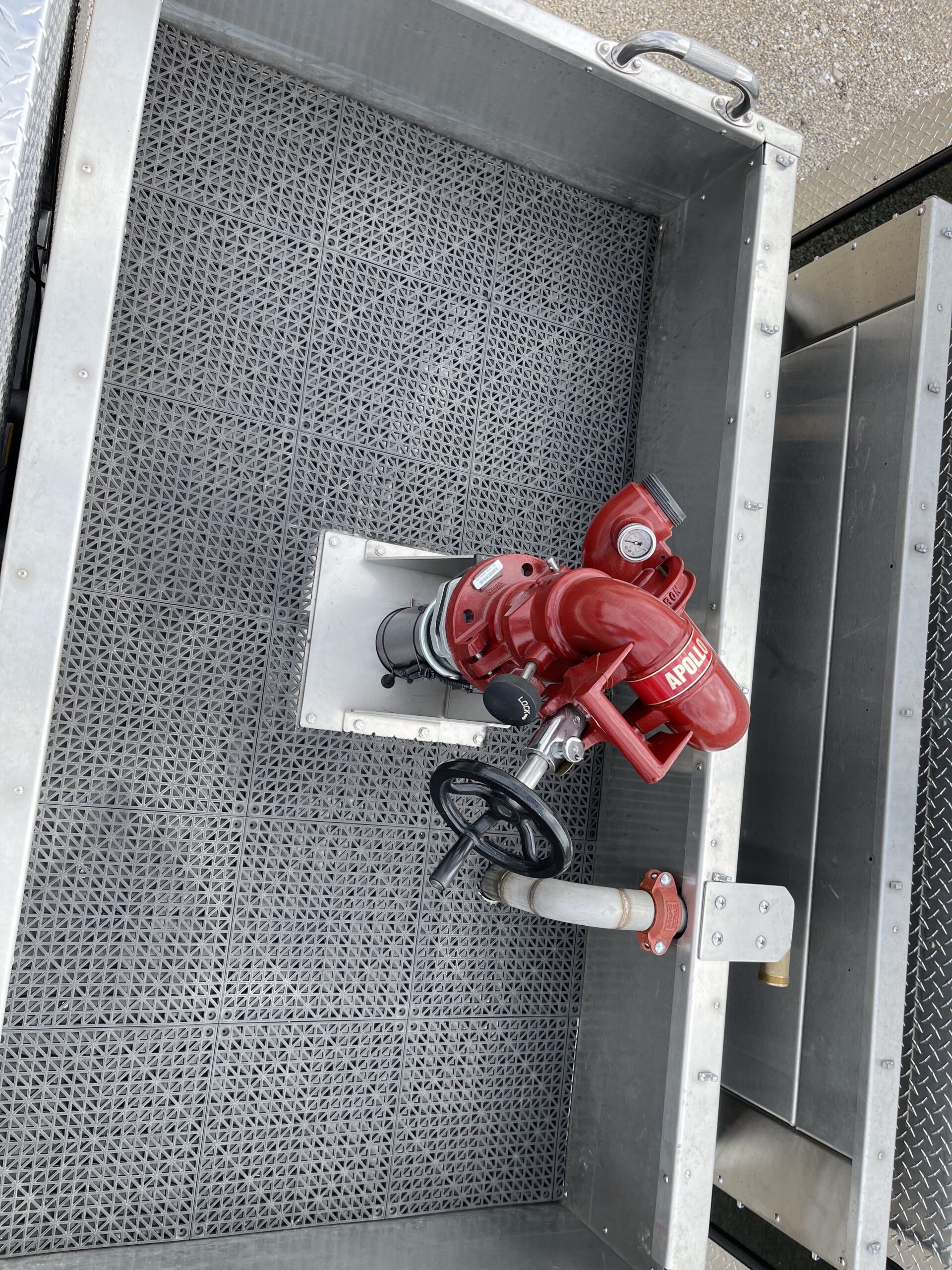 2019 HME Alexis Pumper Rescue #716302