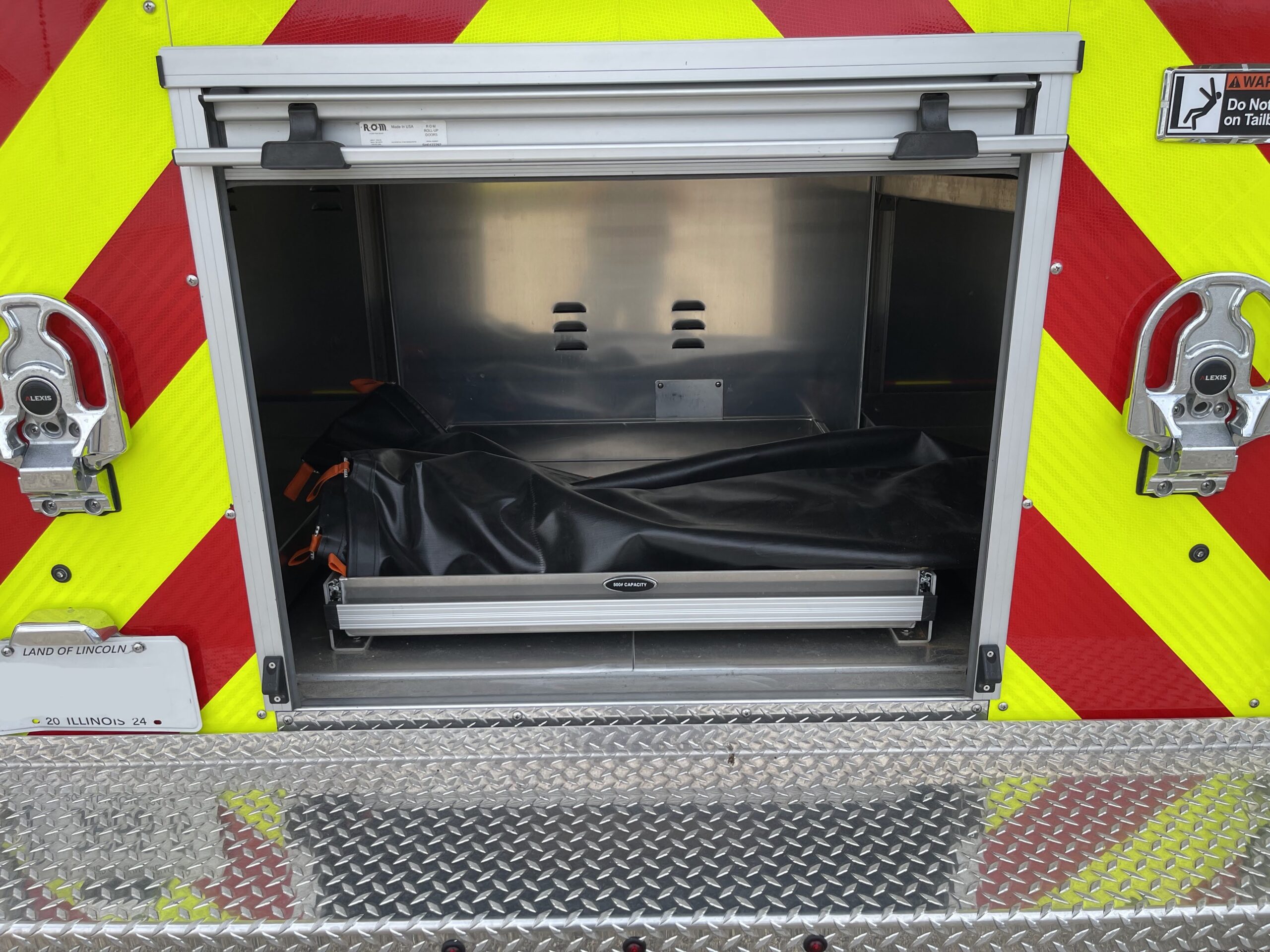 2019 HME Alexis Pumper Rescue #716302