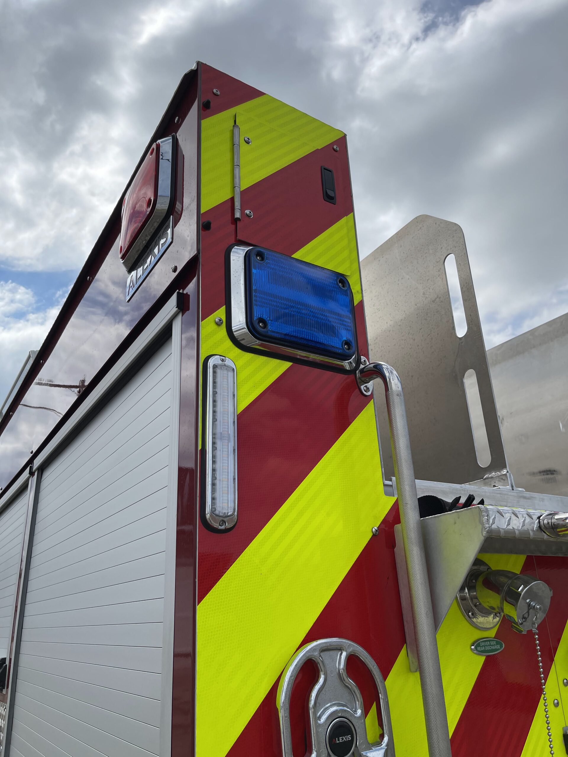 2019 HME Alexis Pumper Rescue #716302