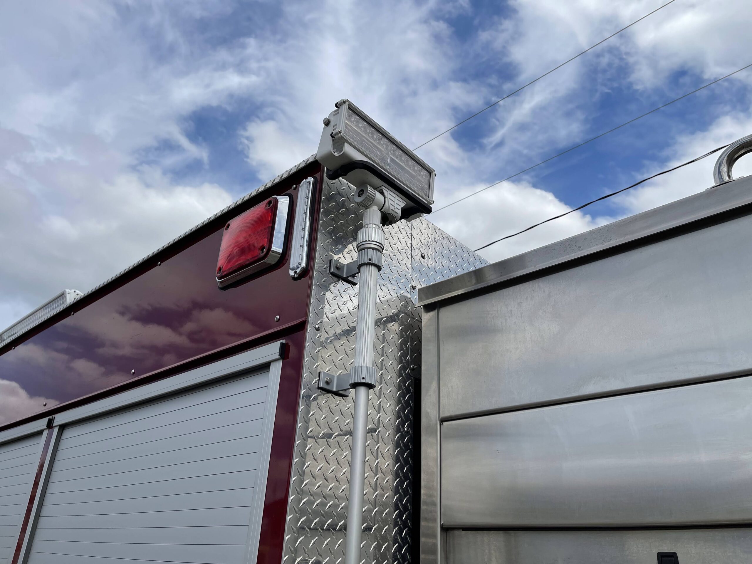 2019 HME Alexis Pumper Rescue #716302