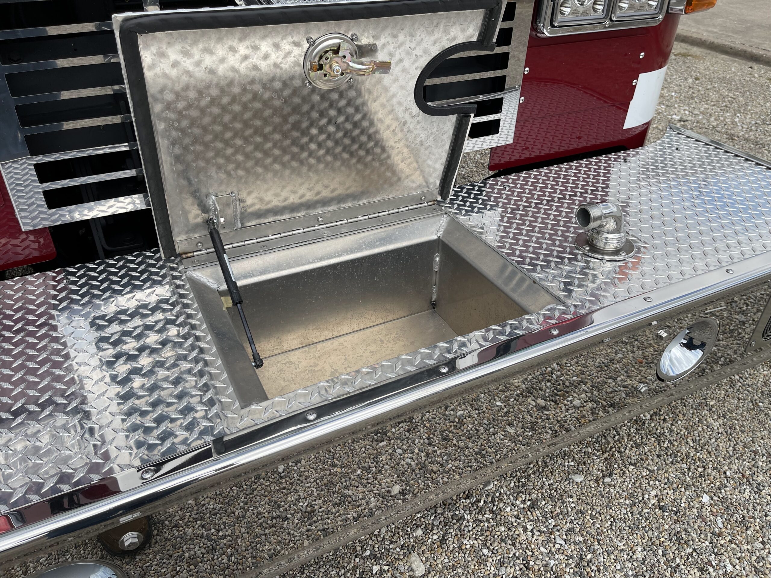 2019 HME Alexis Pumper Rescue #716302