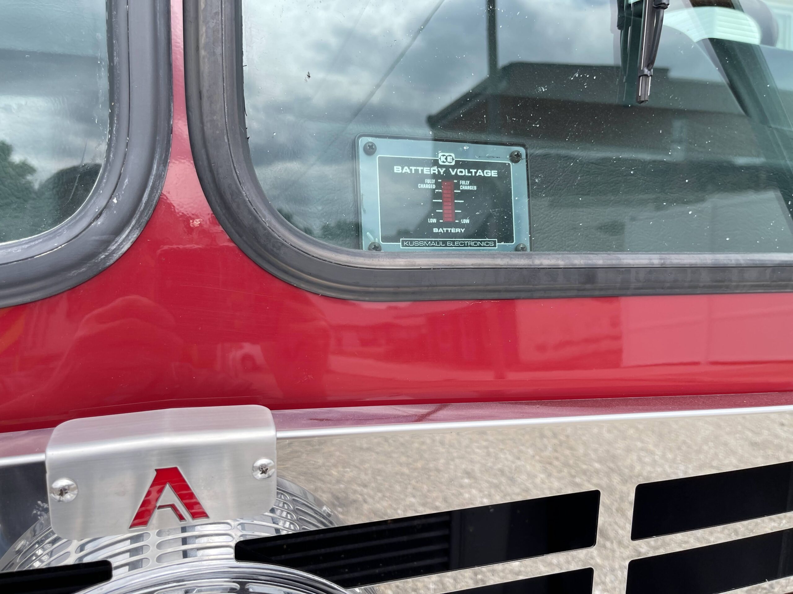 2019 HME Alexis Pumper Rescue #716302