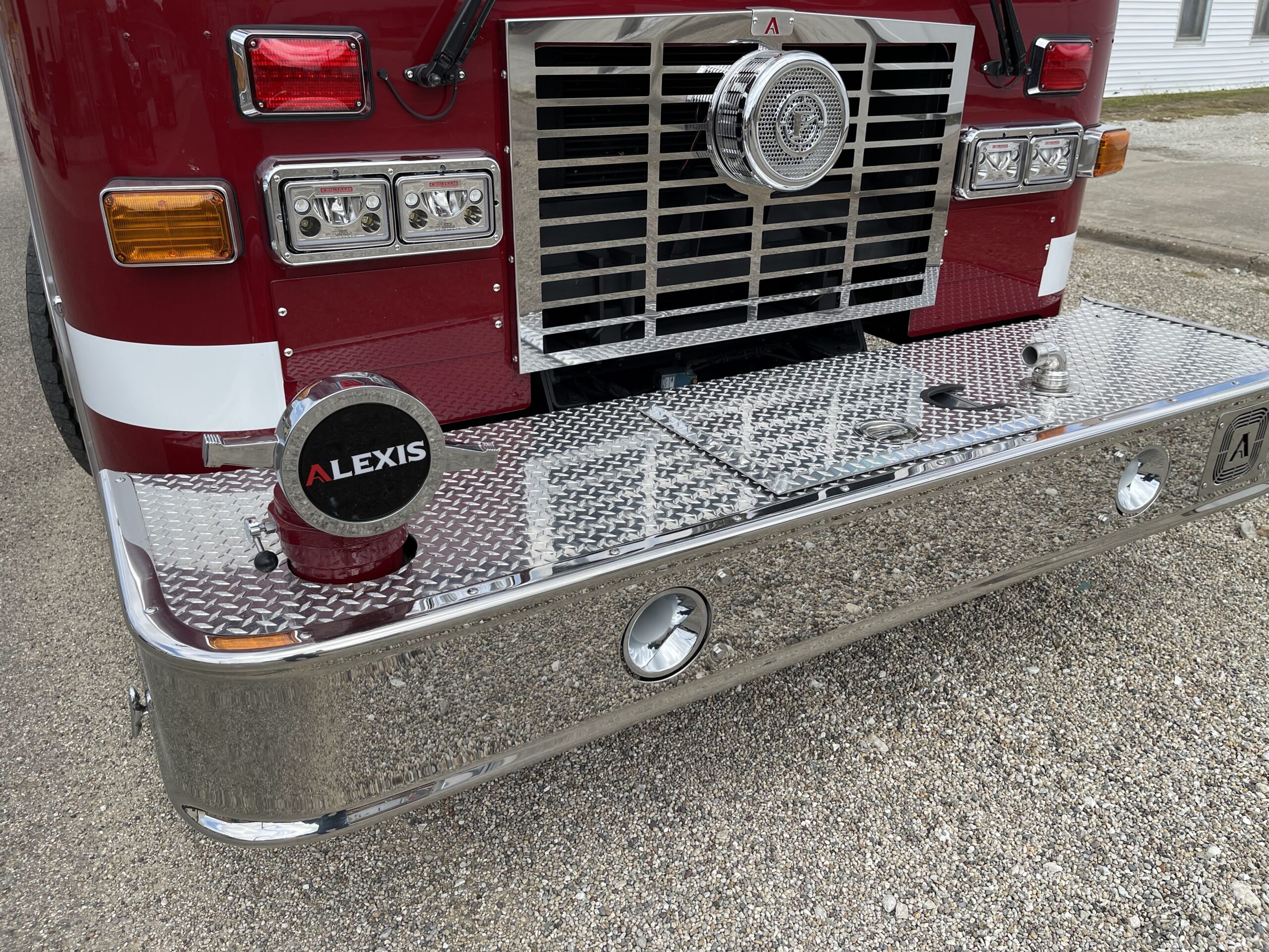 2019 HME Alexis Pumper Rescue #716302