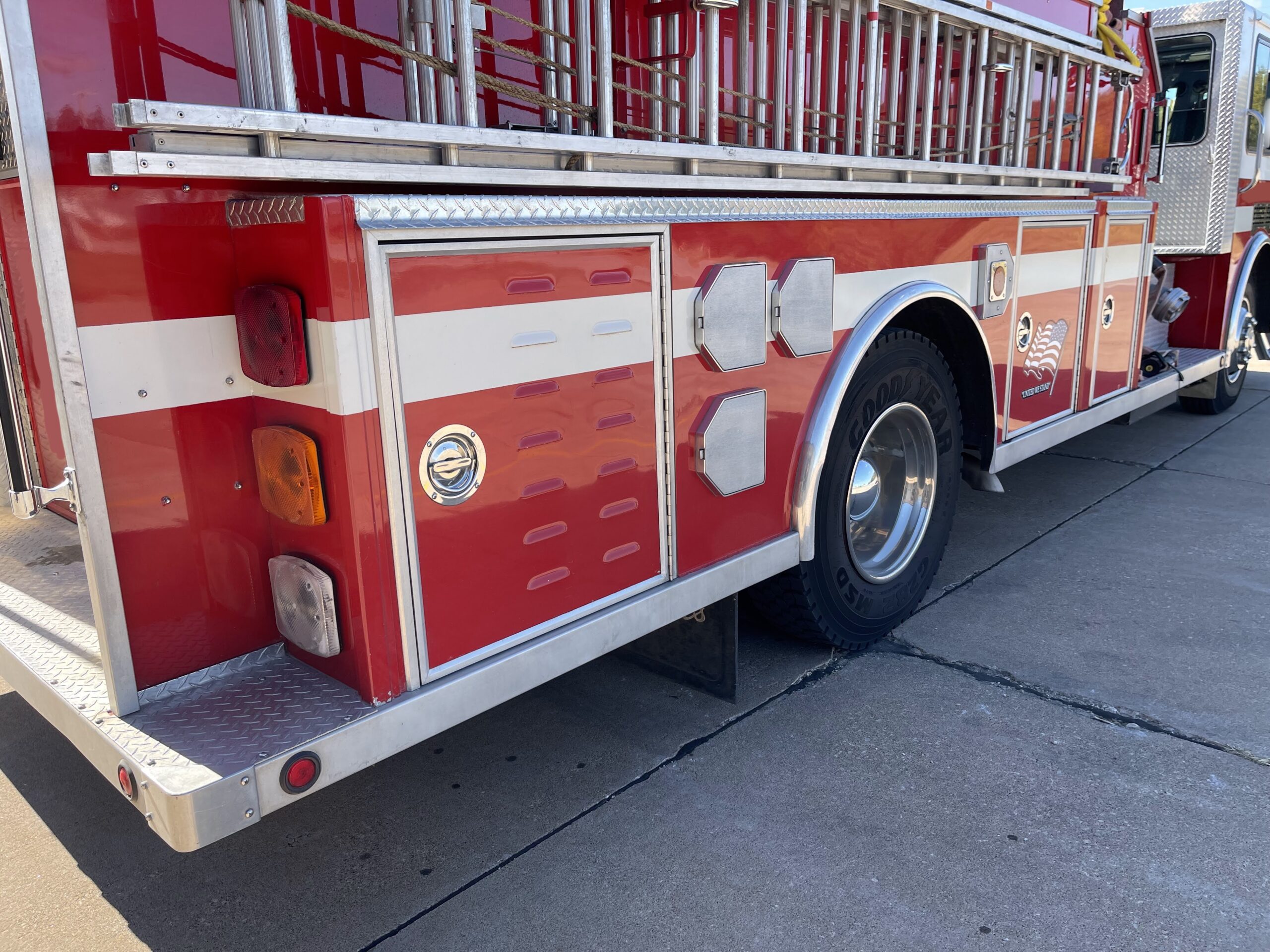 1991 Spartan Alexis Pumper #716306