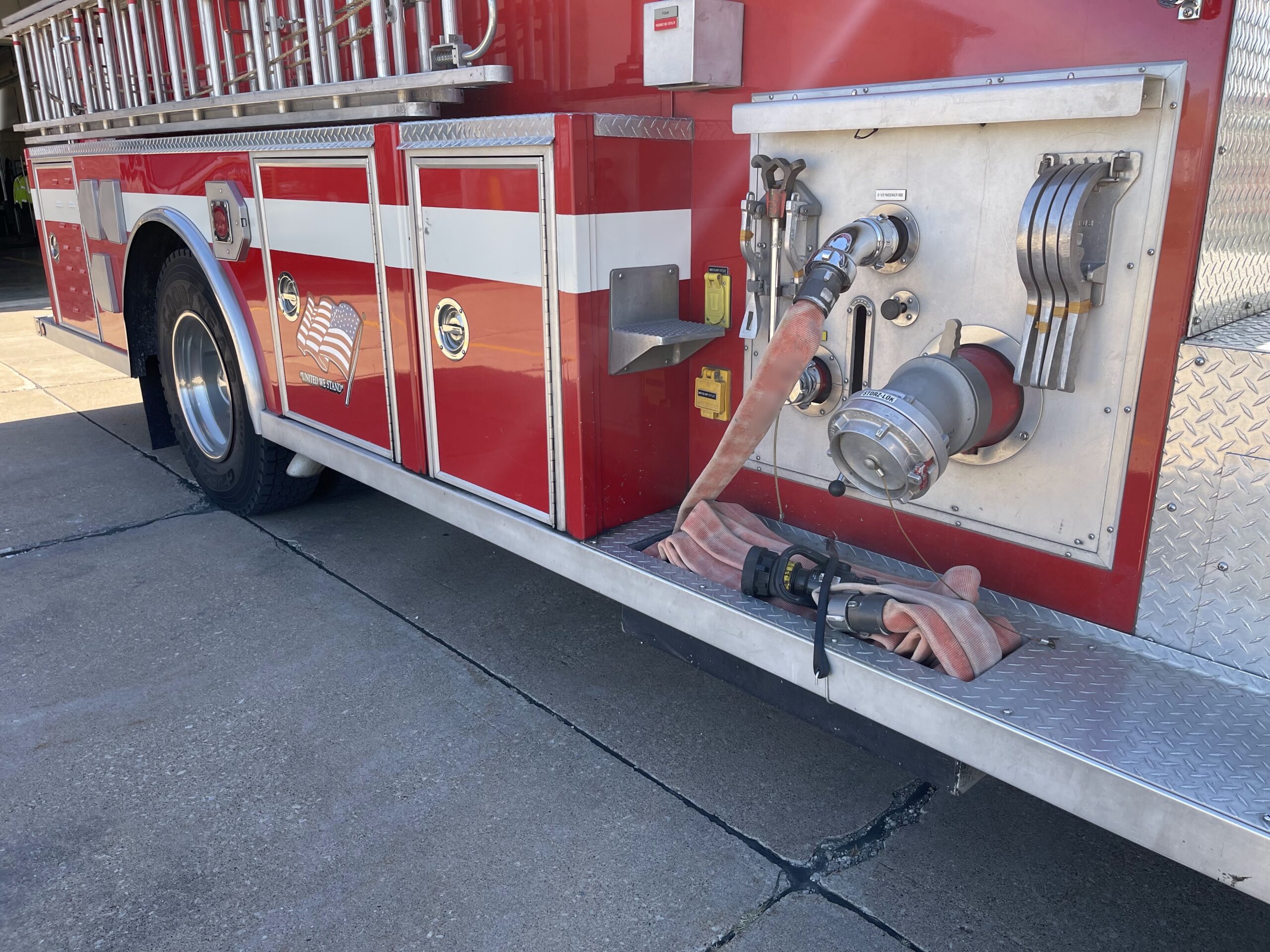 1991 Spartan Alexis Pumper #716306