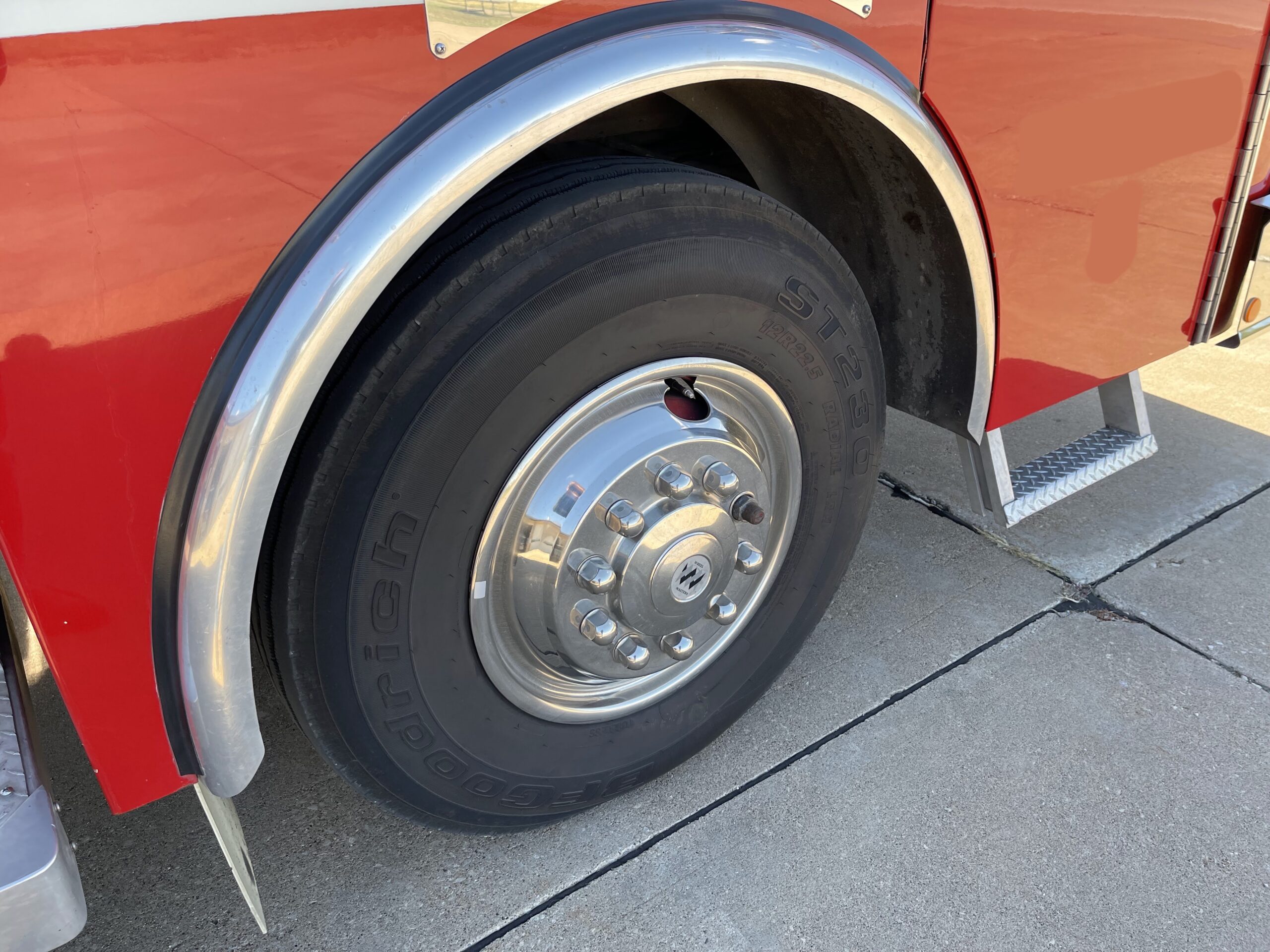 1991 Spartan Alexis Pumper #716306