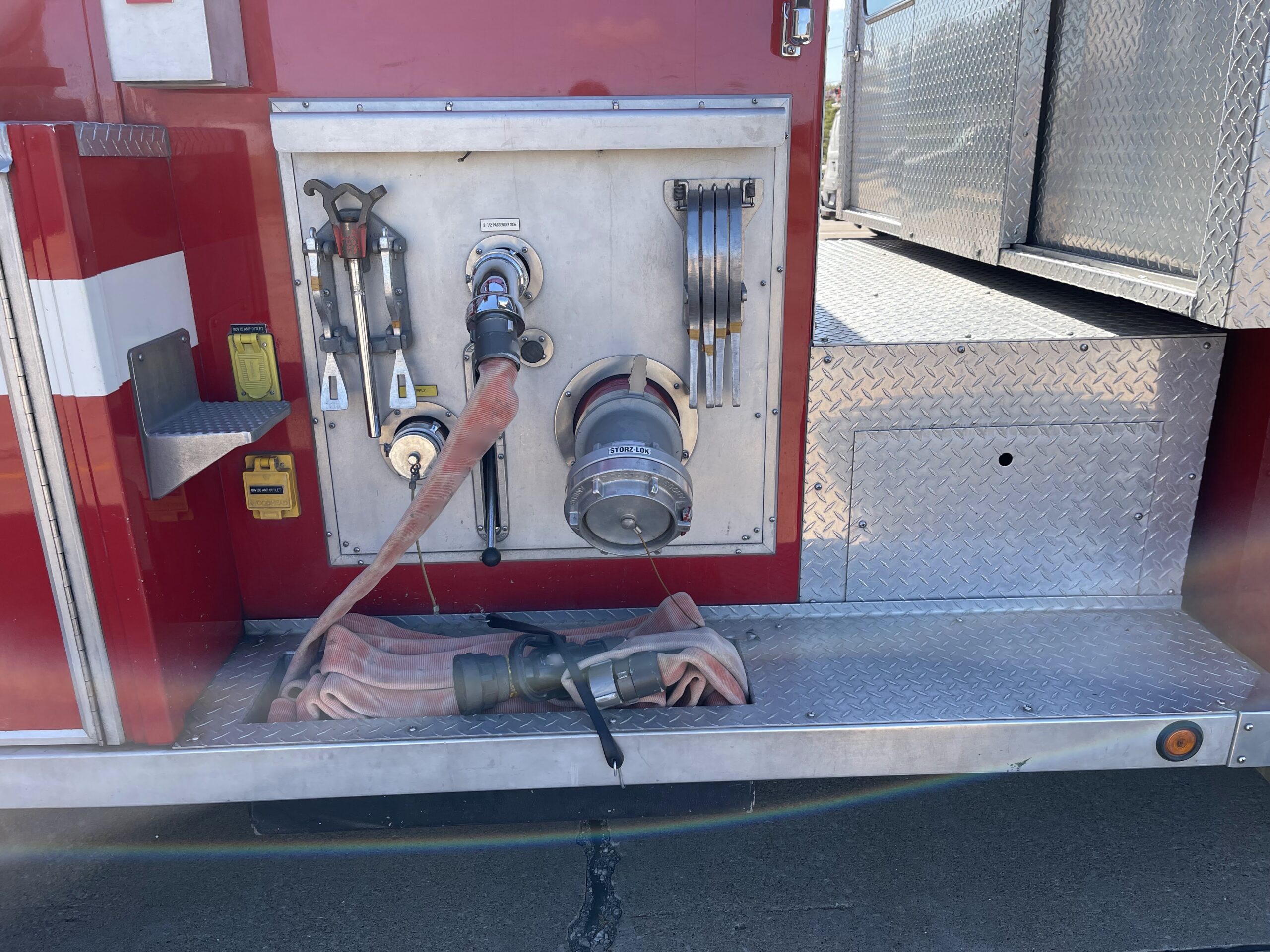 1991 Spartan Alexis Pumper #716306