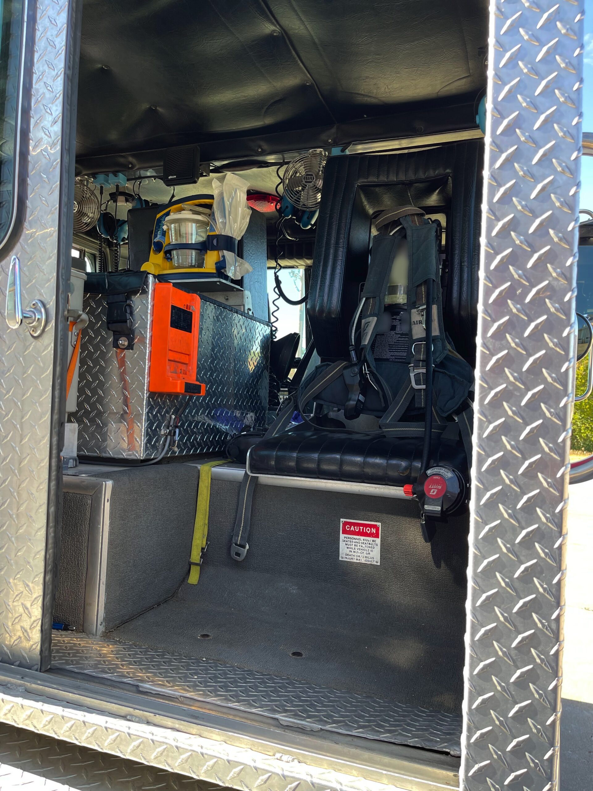 1991 Spartan Alexis Pumper #716306