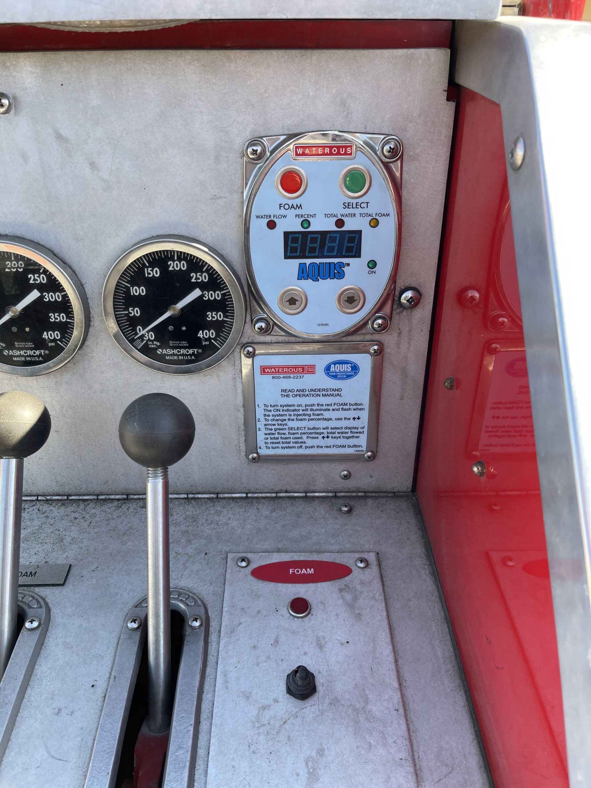 1991 Spartan Alexis Pumper #716306