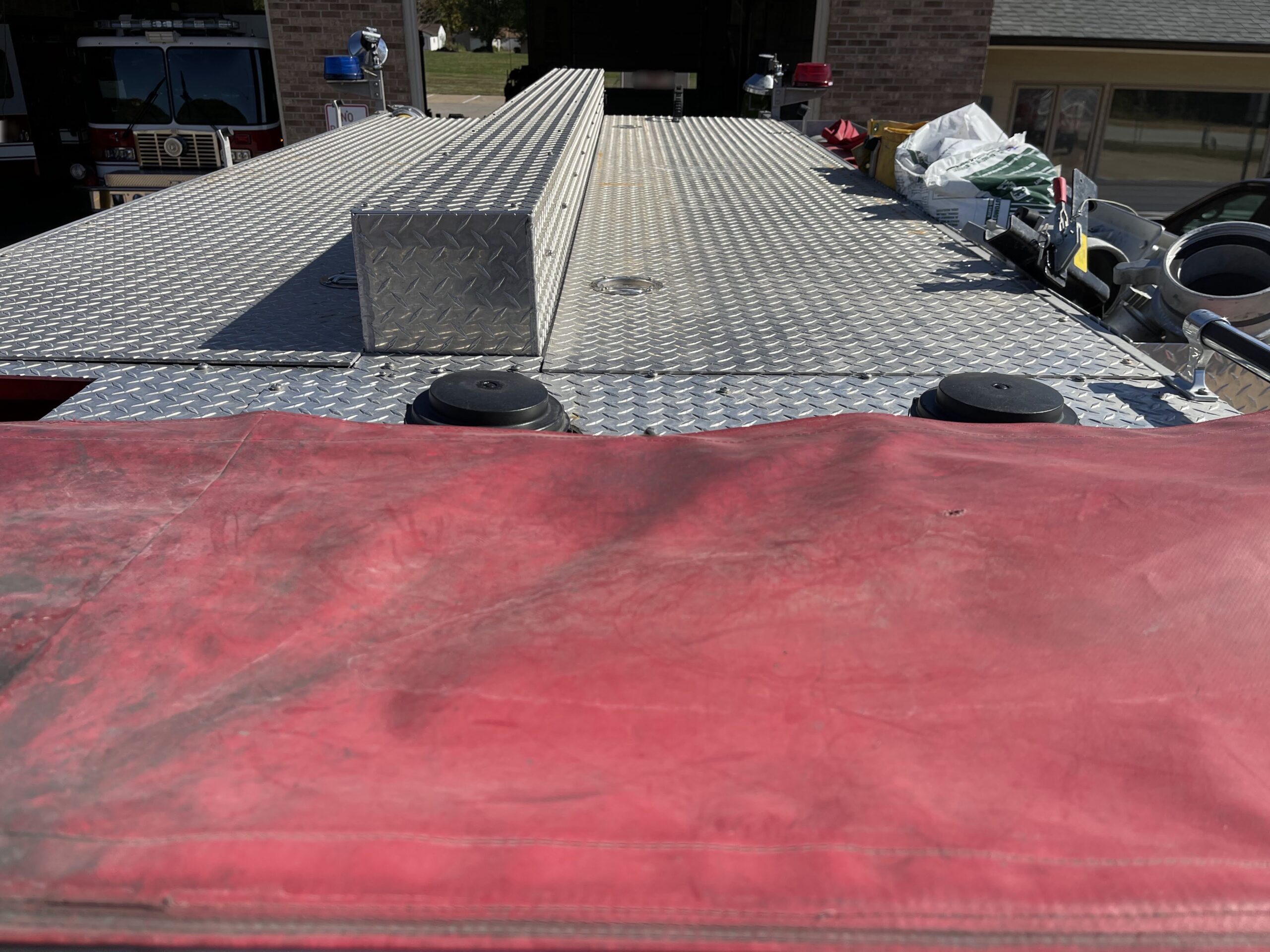 1991 Spartan Alexis Pumper #716306