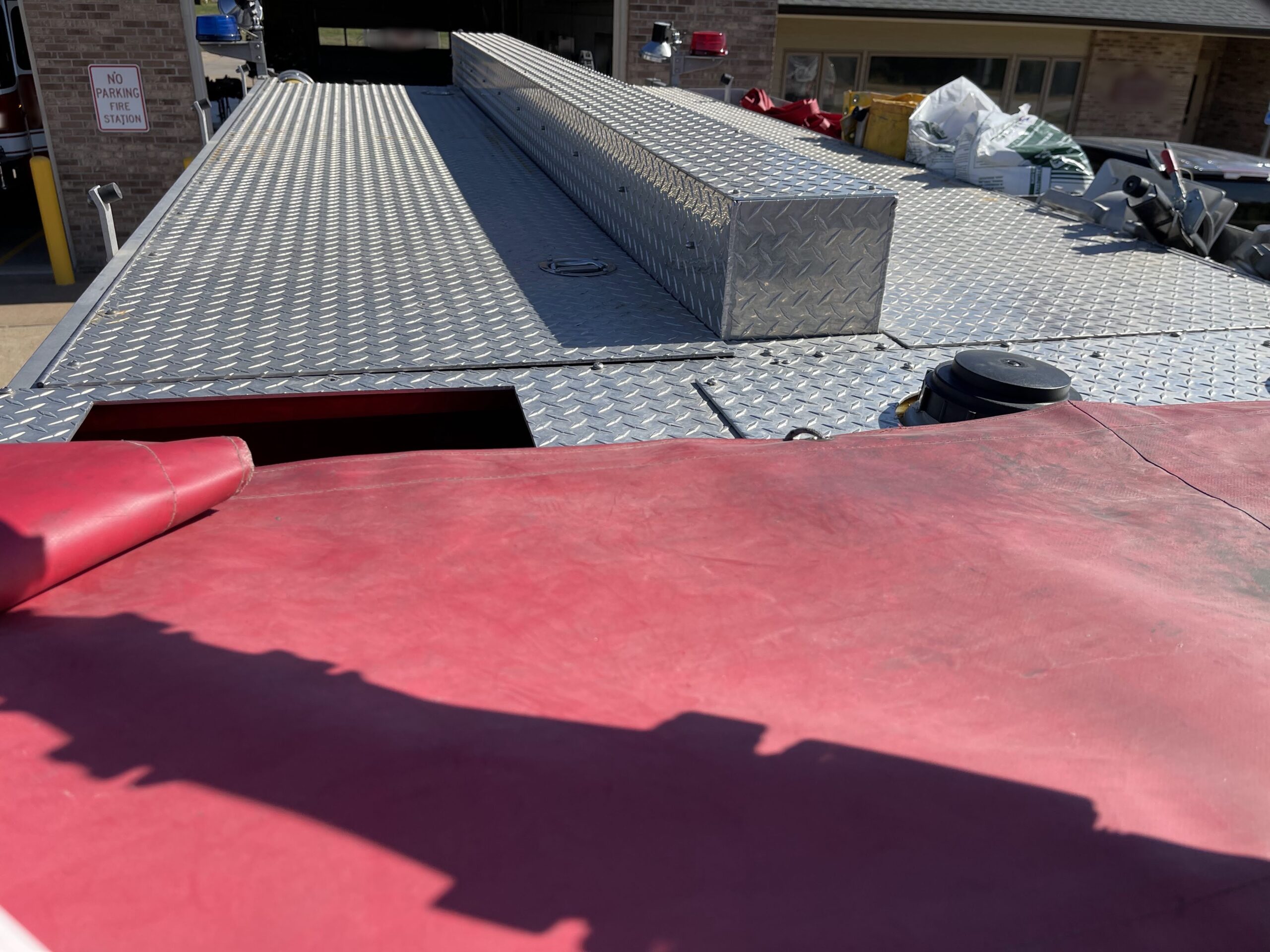 1991 Spartan Alexis Pumper #716306