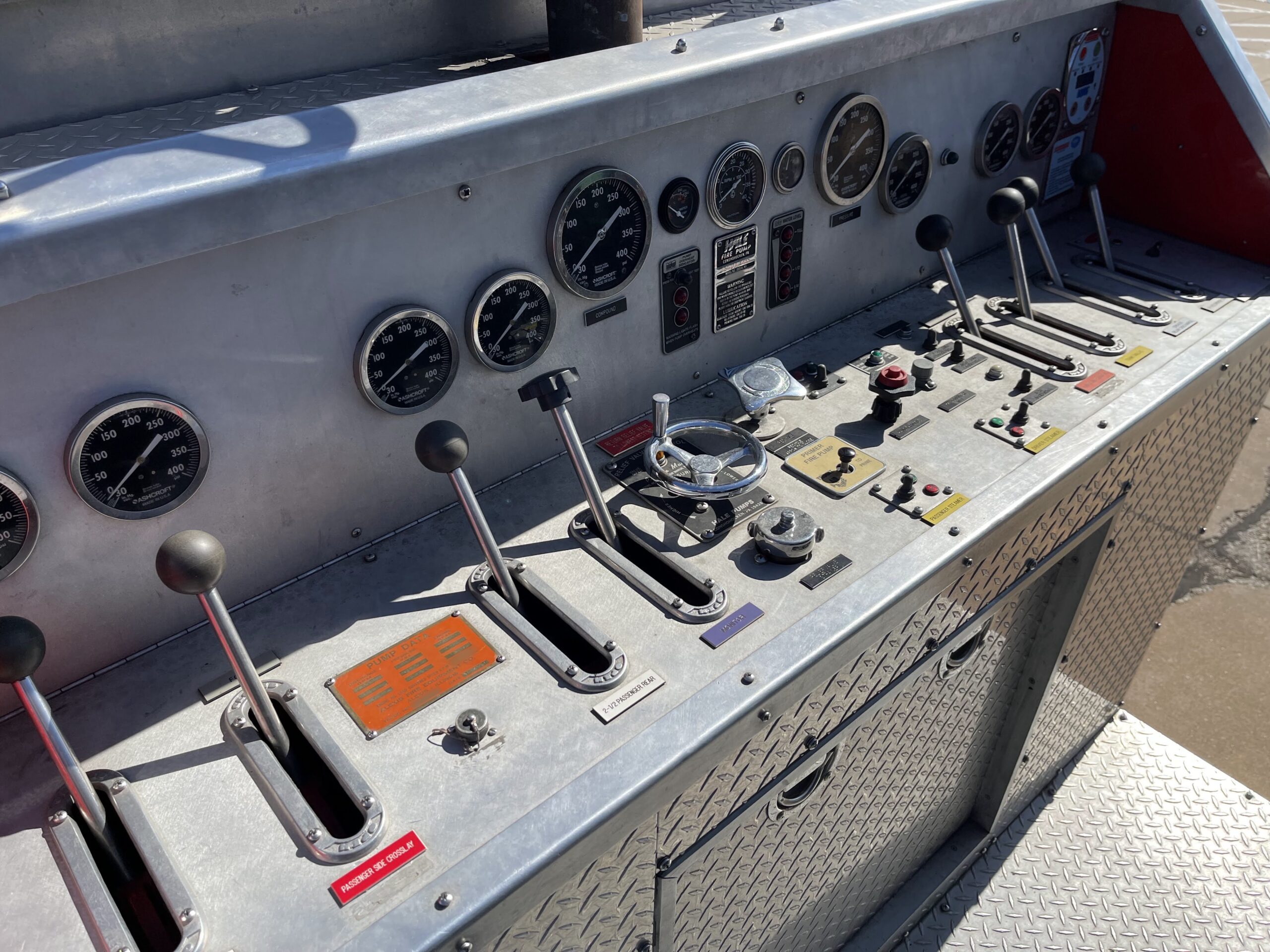 1991 Spartan Alexis Pumper #716306