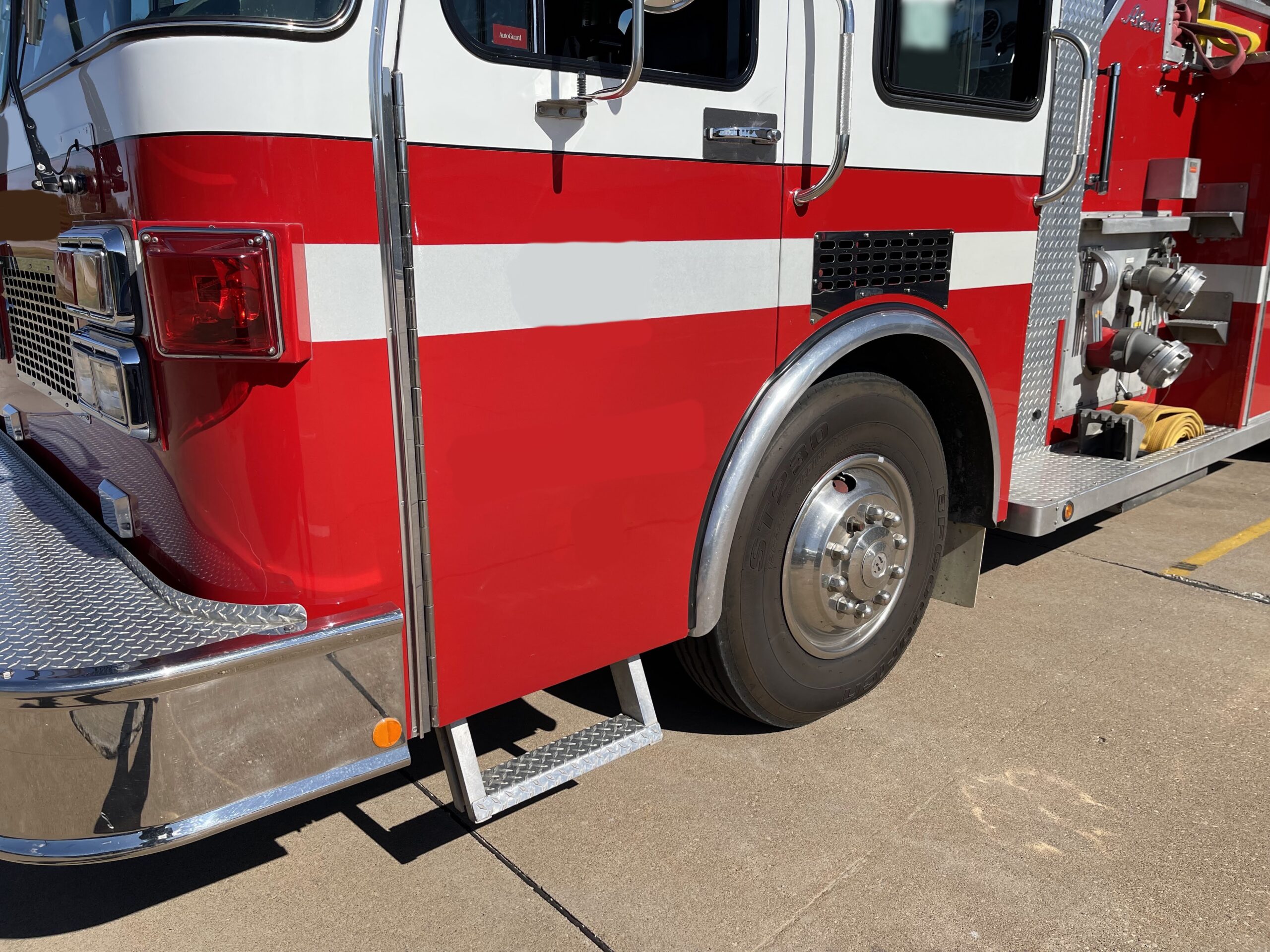 1991 Spartan Alexis Pumper #716306