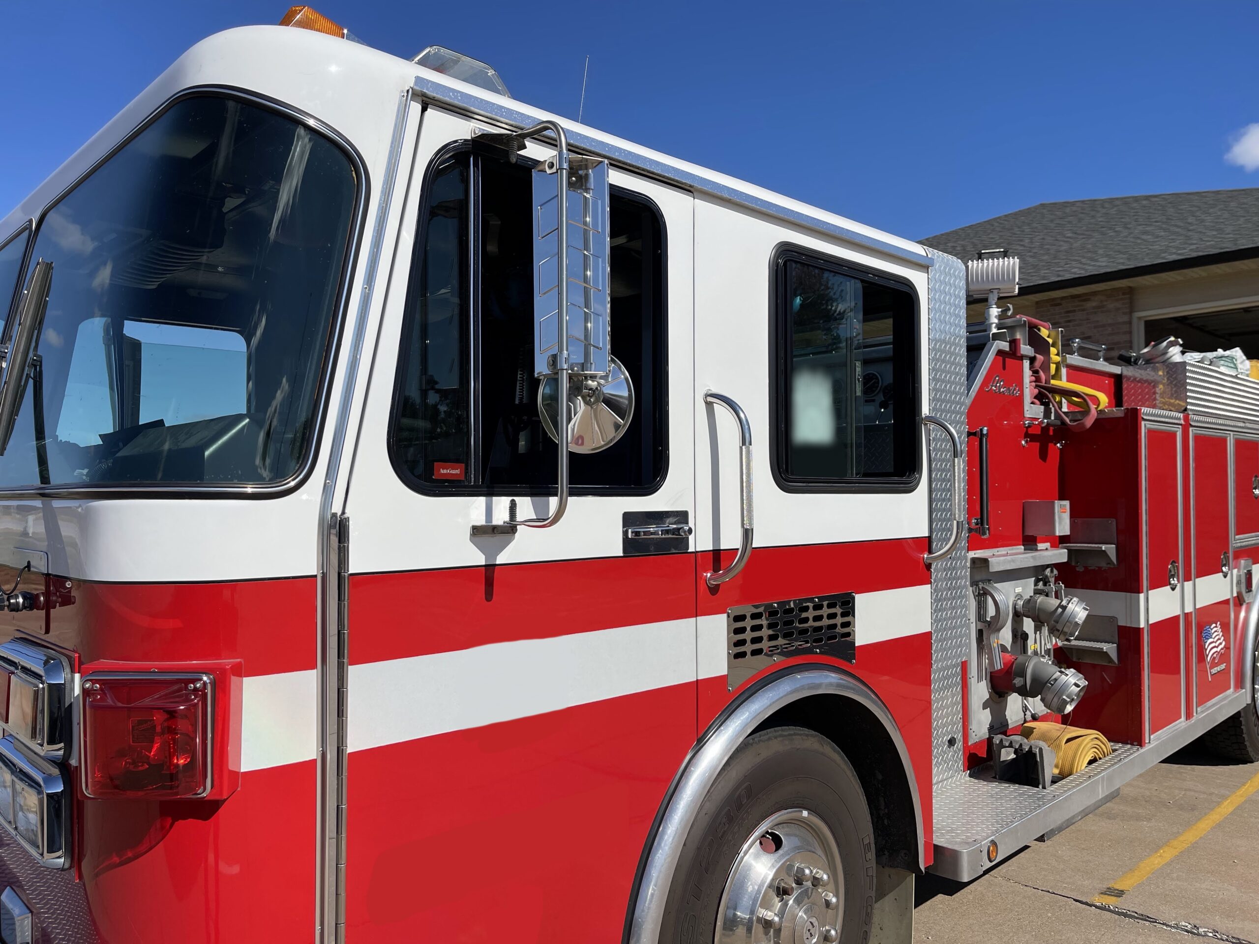 1991 Spartan Alexis Pumper #716306