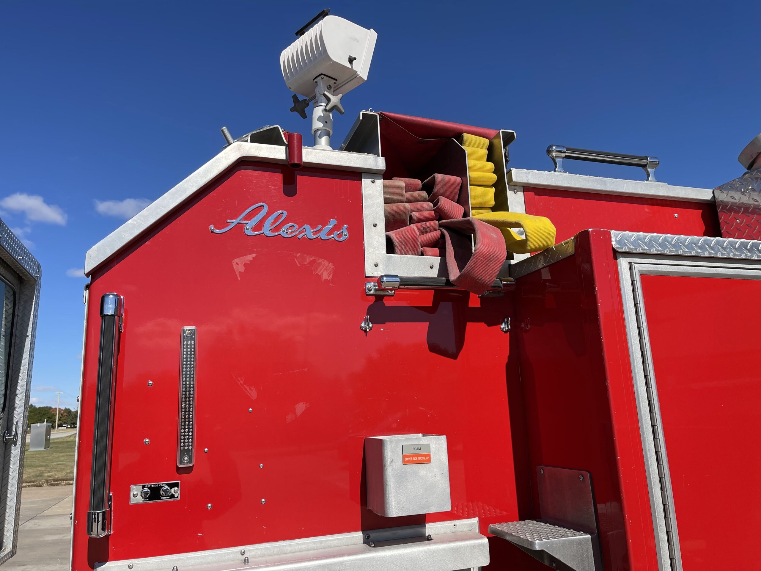 1991 Spartan Alexis Pumper #716306