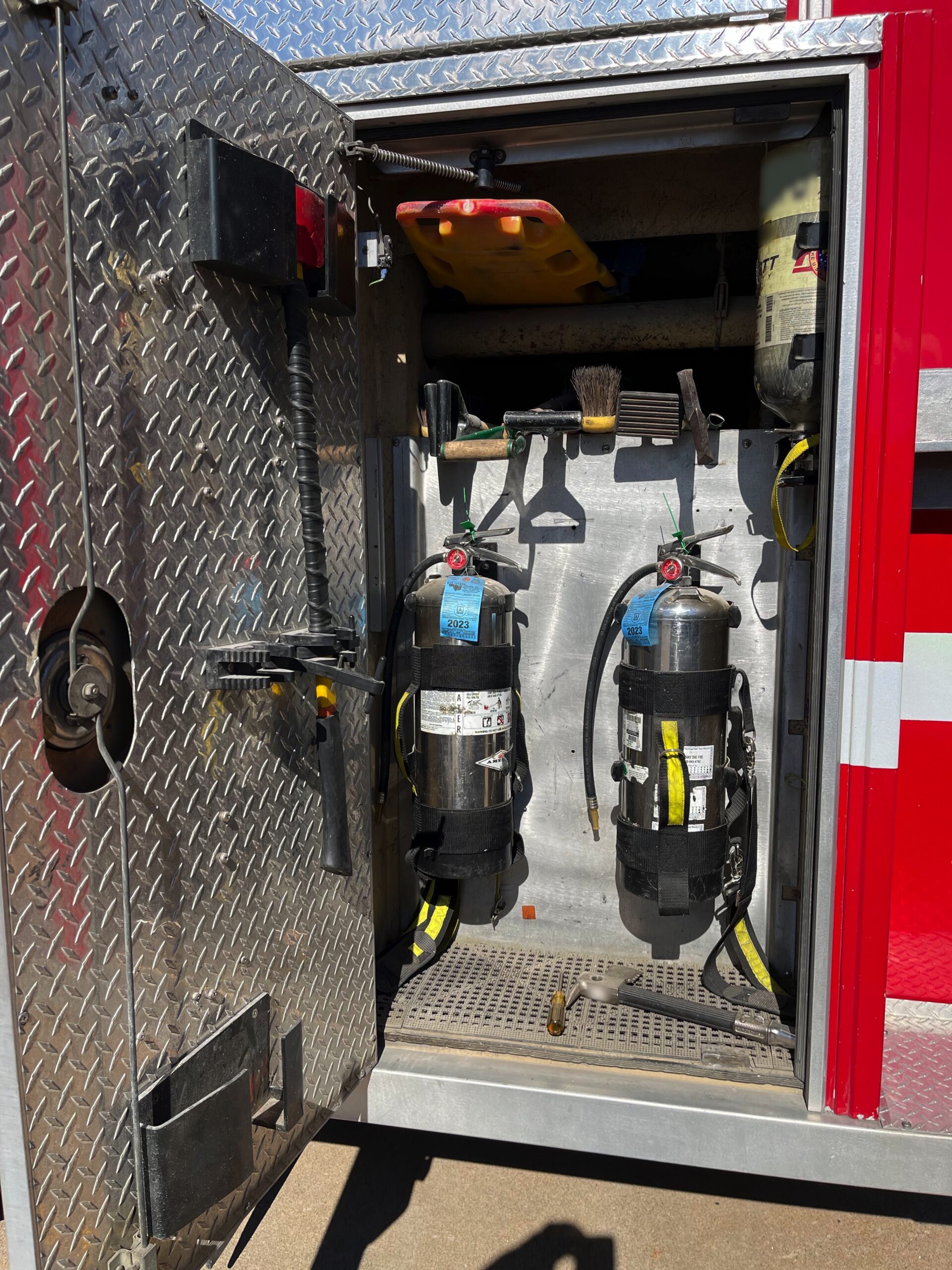 1991 Spartan Alexis Pumper #716306