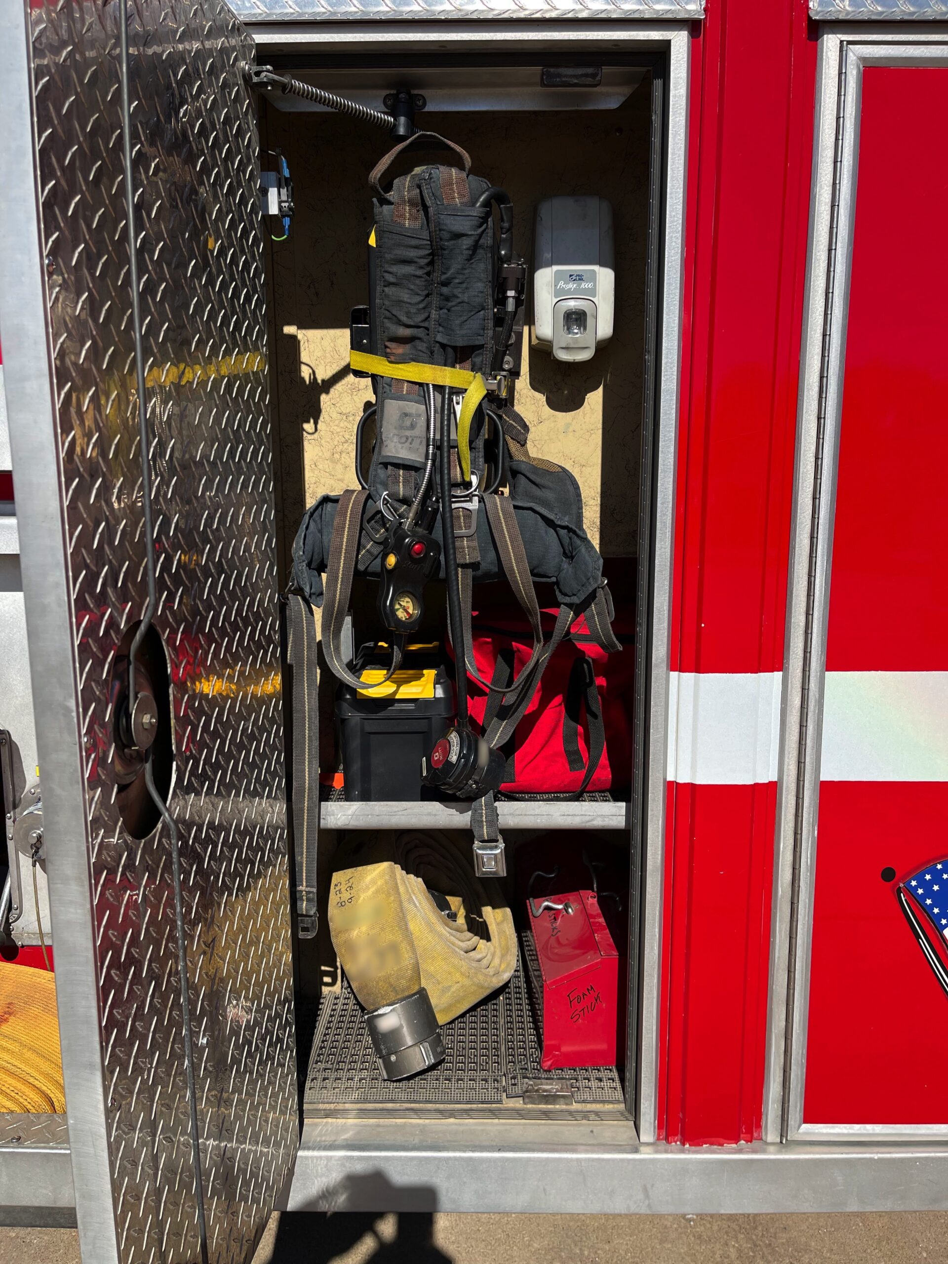 1991 Spartan Alexis Pumper #716306