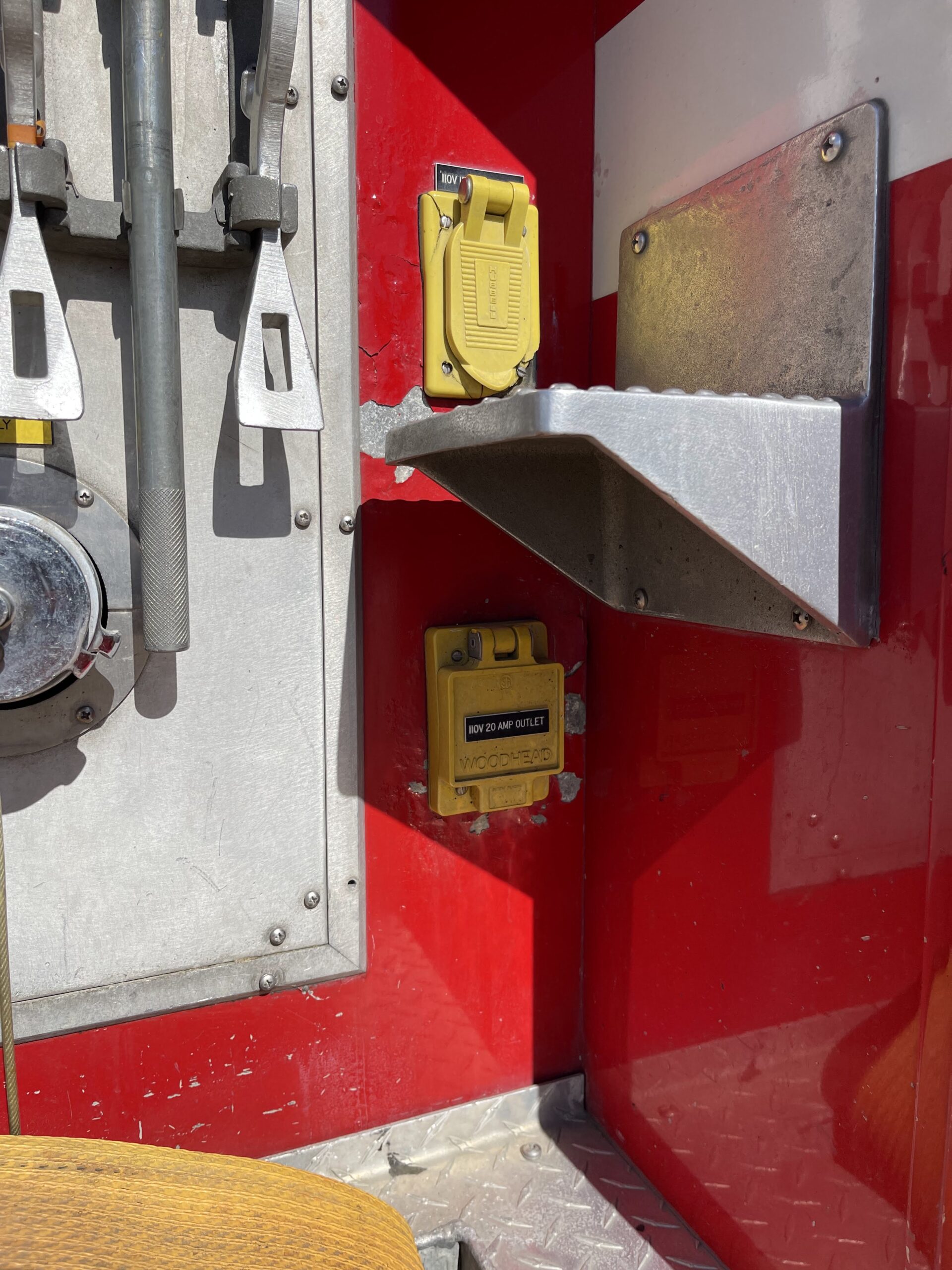 1991 Spartan Alexis Pumper #716306