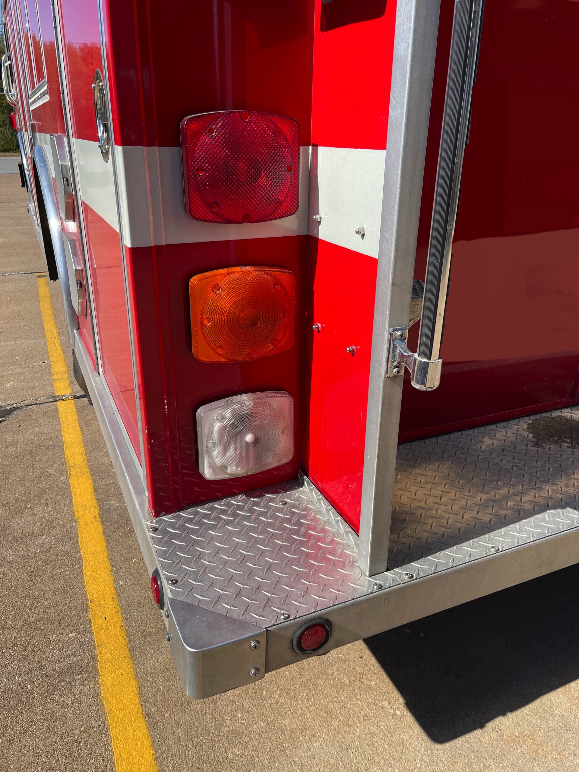 1991 Spartan Alexis Pumper #716306