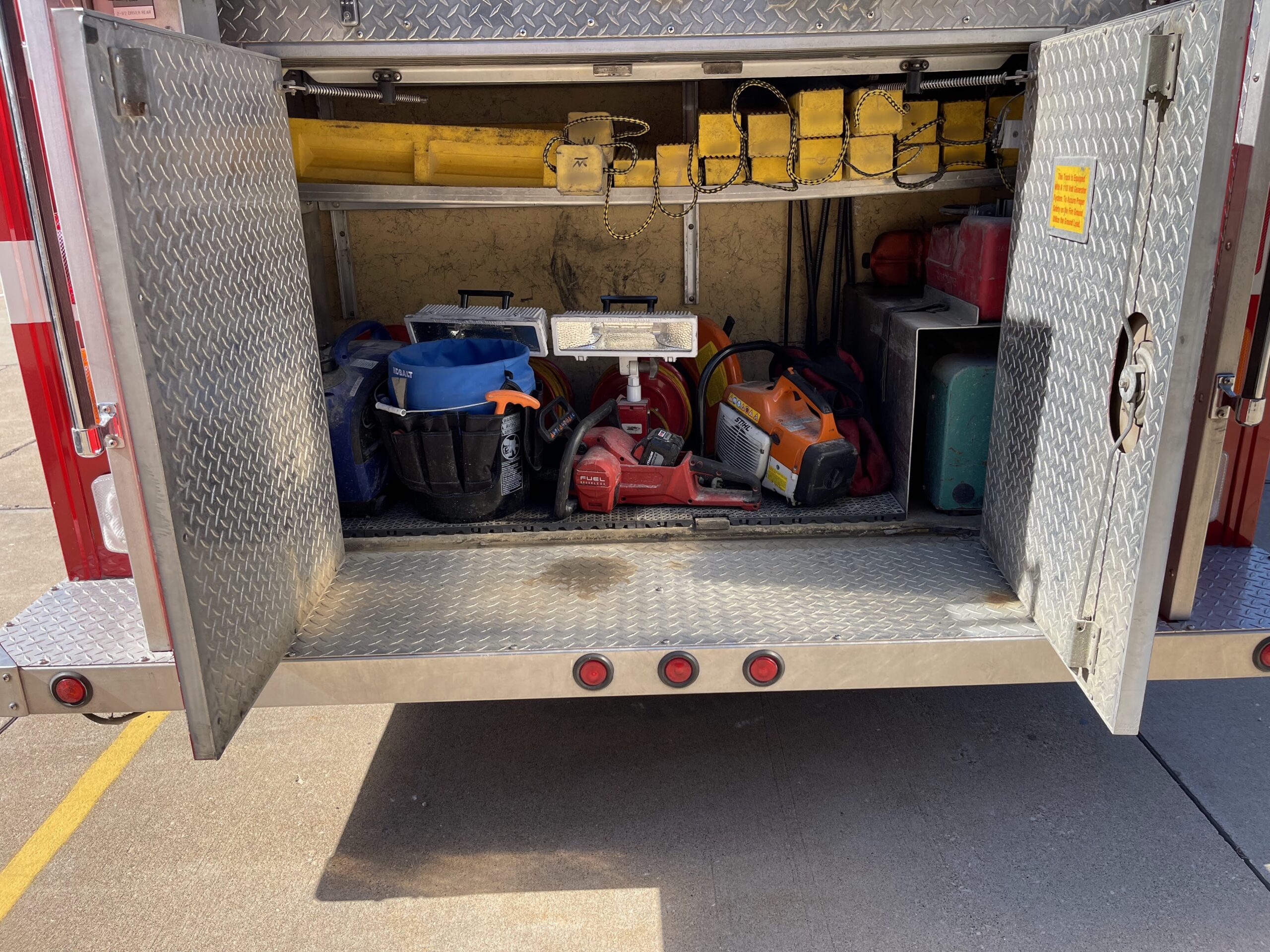 1991 Spartan Alexis Pumper #716306