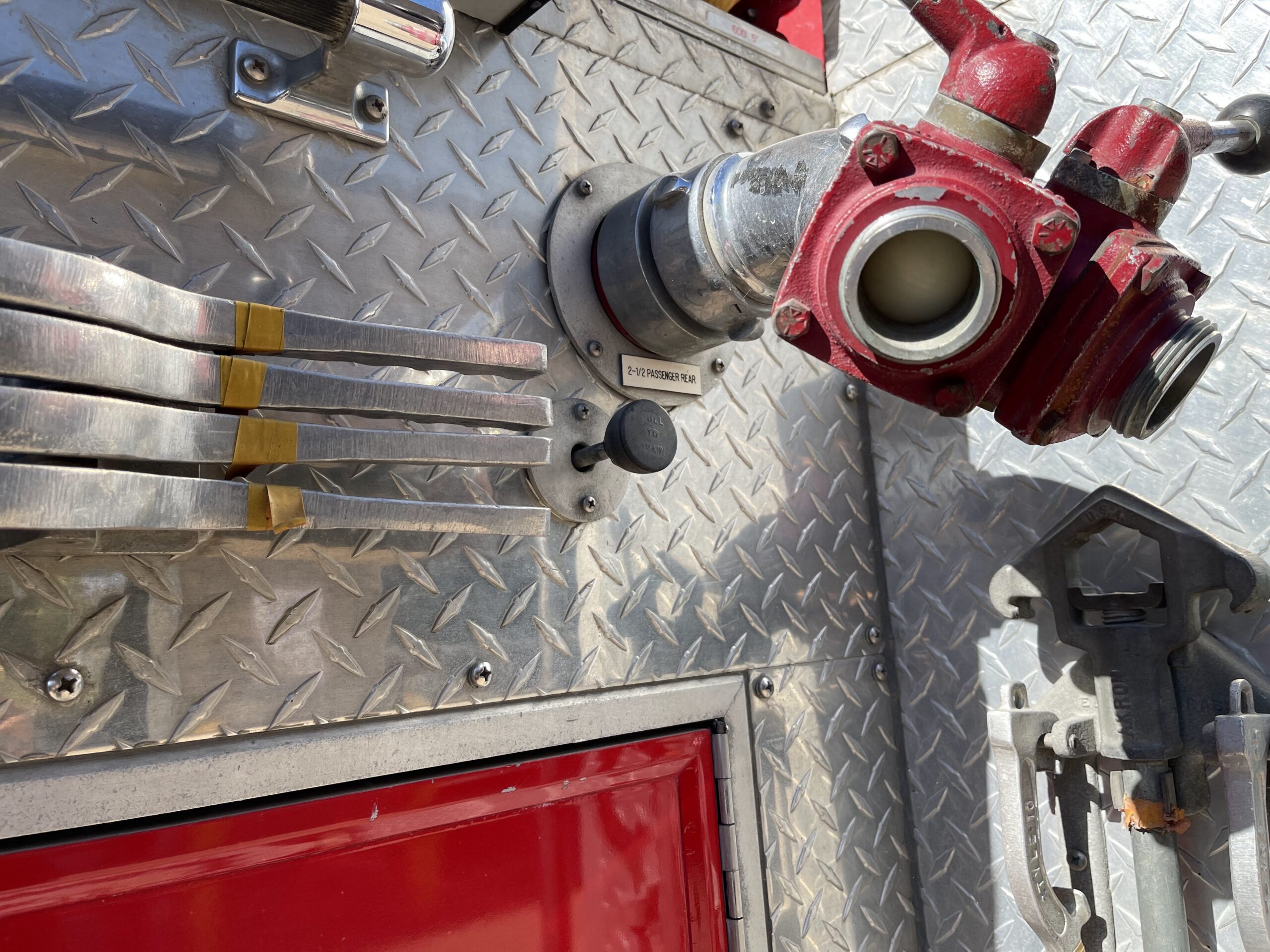 1991 Spartan Alexis Pumper #716306