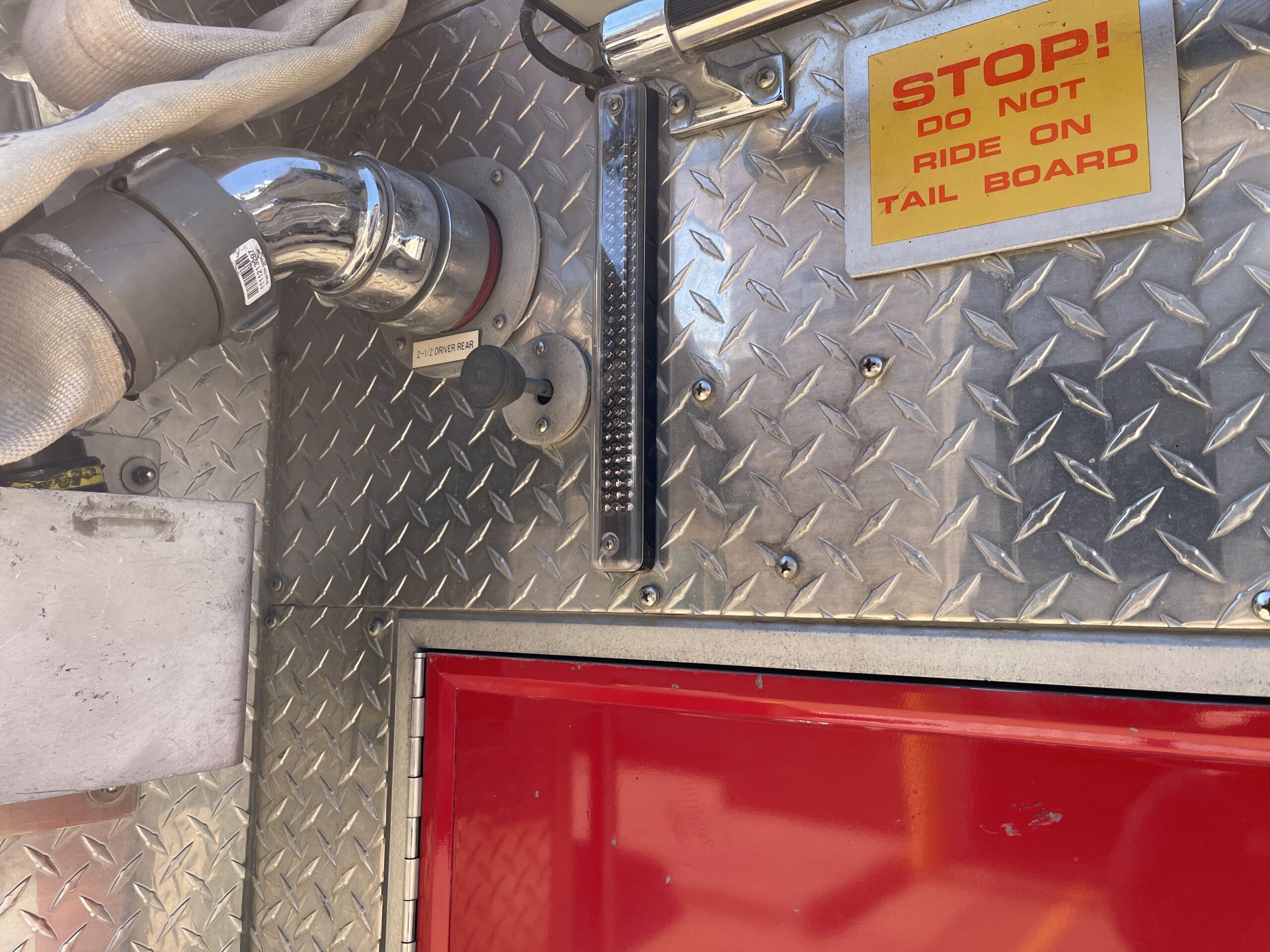 1991 Spartan Alexis Pumper #716306