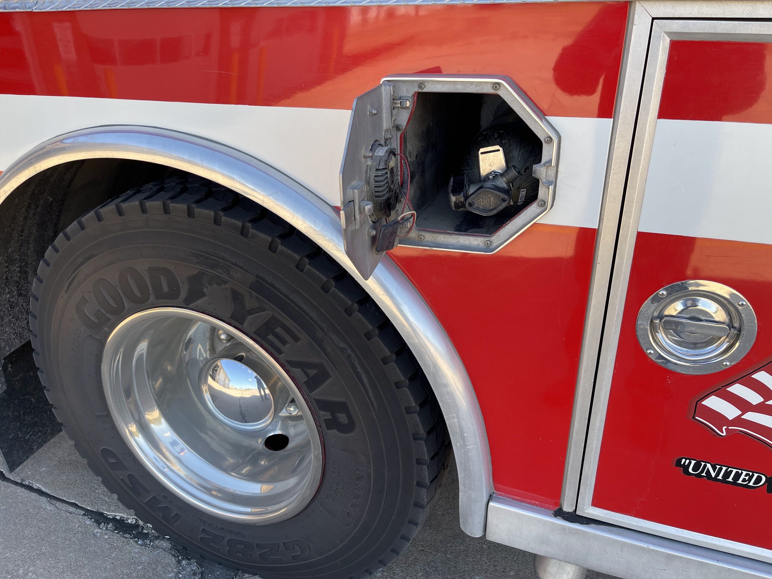 1991 Spartan Alexis Pumper #716306