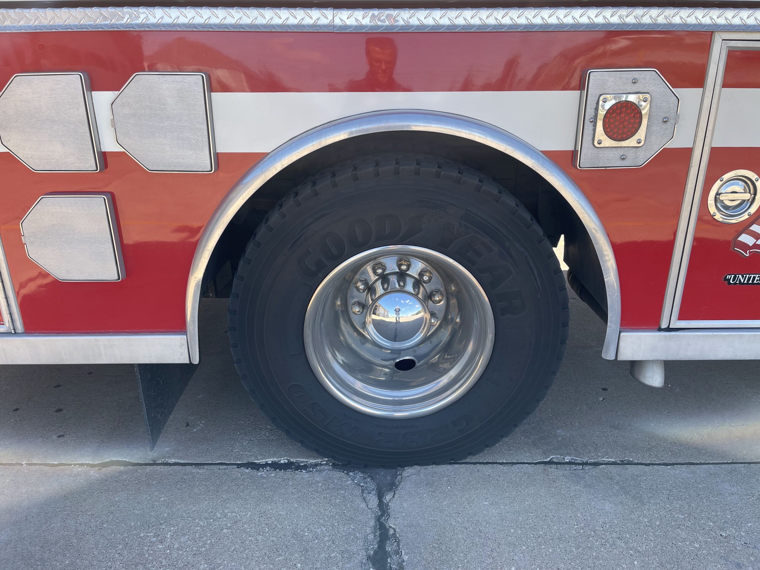 1991 Spartan Alexis Pumper #716306