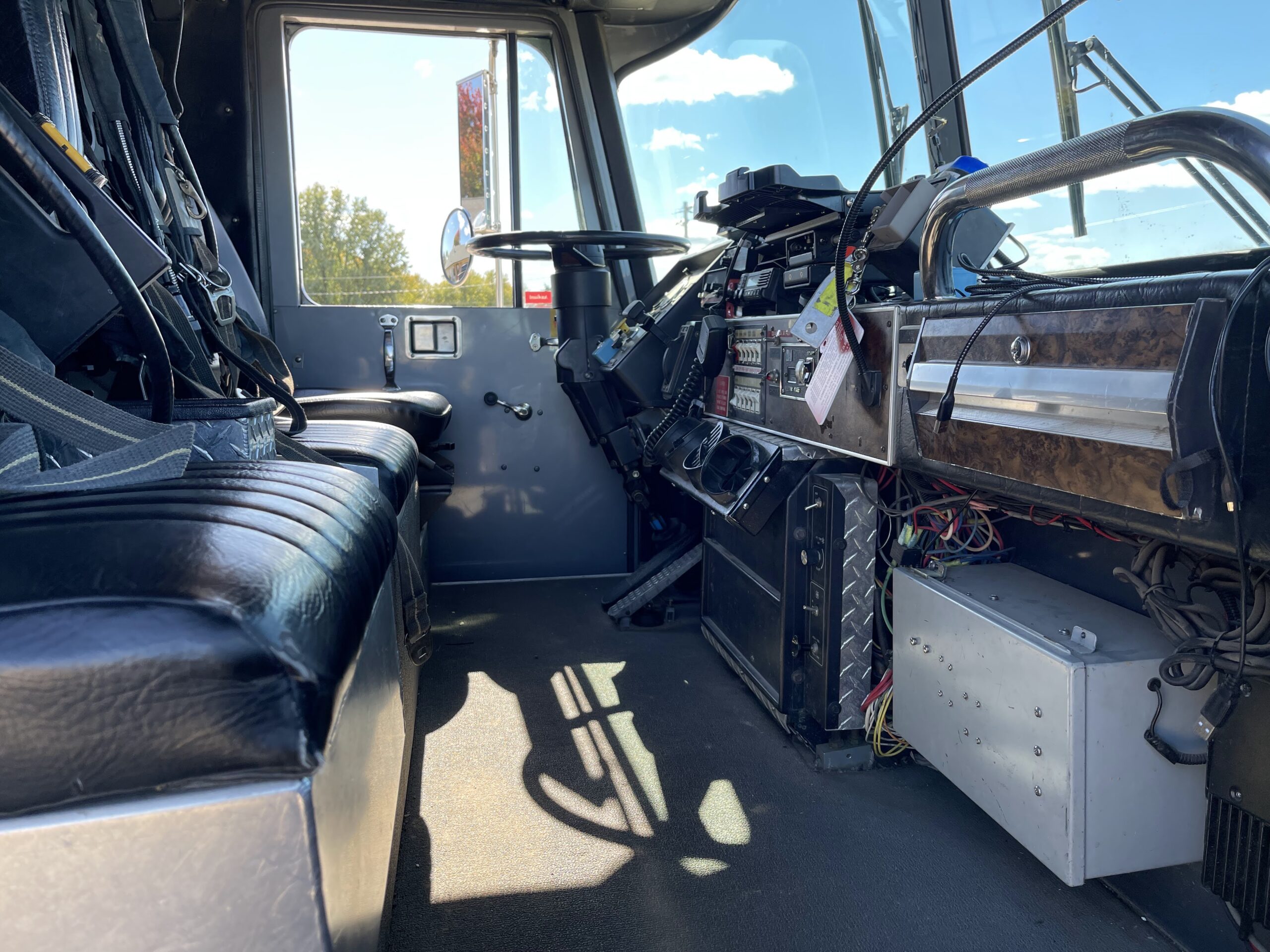 1991 Spartan Alexis Pumper #716306