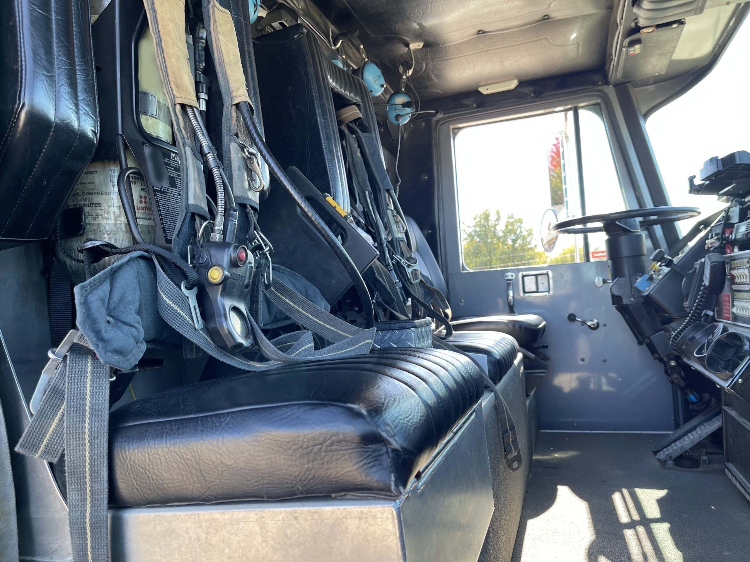 1991 Spartan Alexis Pumper #716306