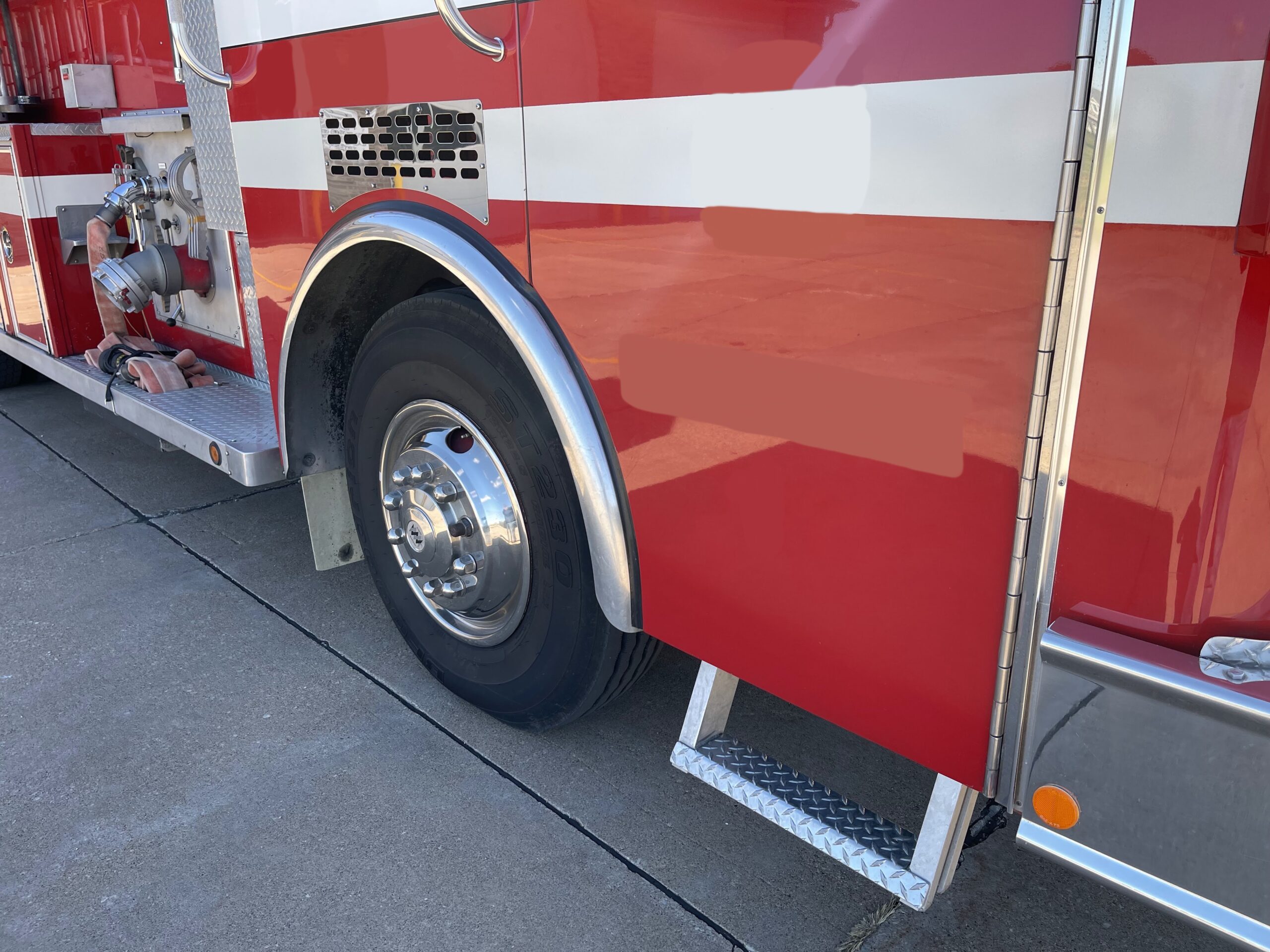 1991 Spartan Alexis Pumper #716306