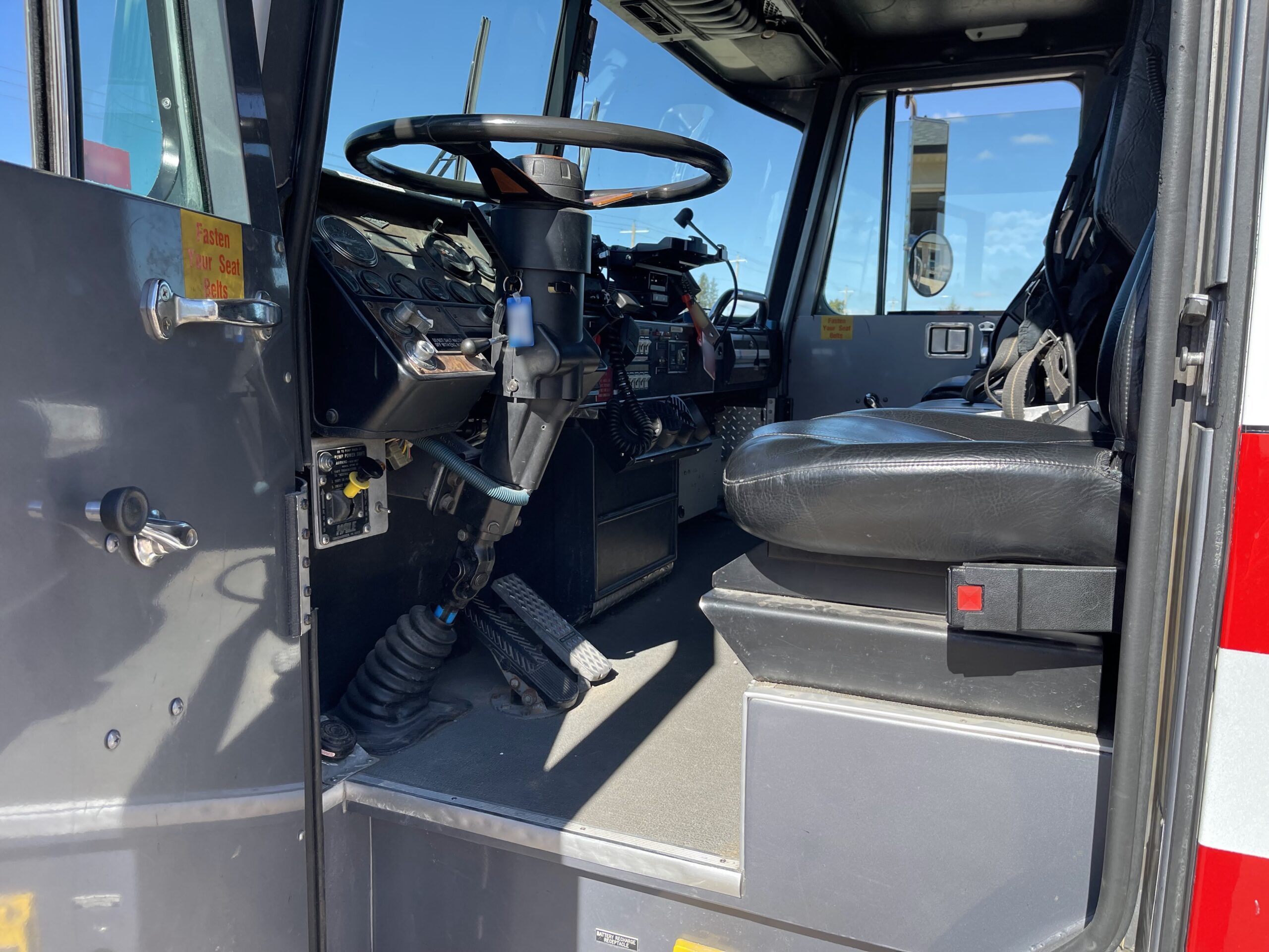 1991 Spartan Alexis Pumper #716306