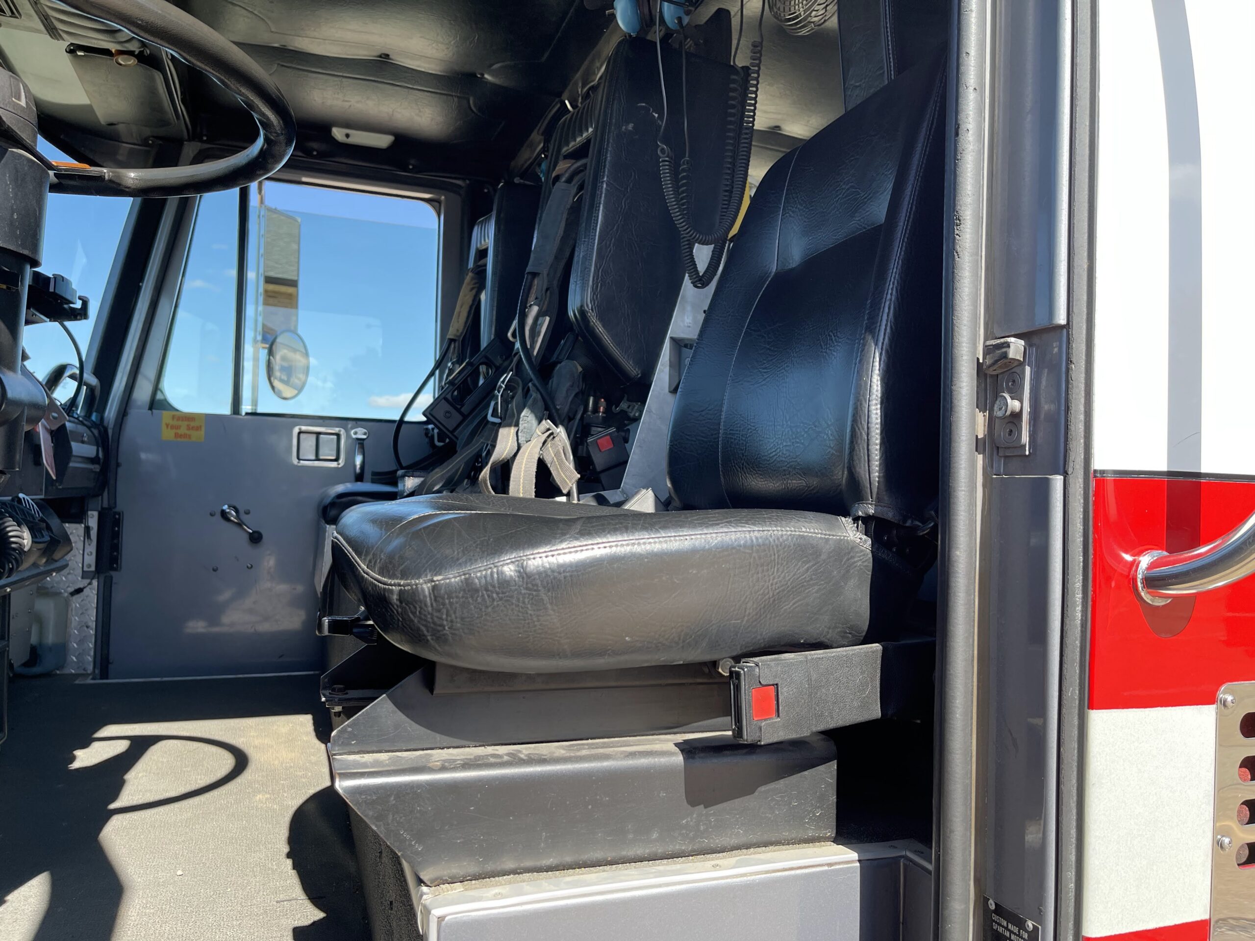 1991 Spartan Alexis Pumper #716306