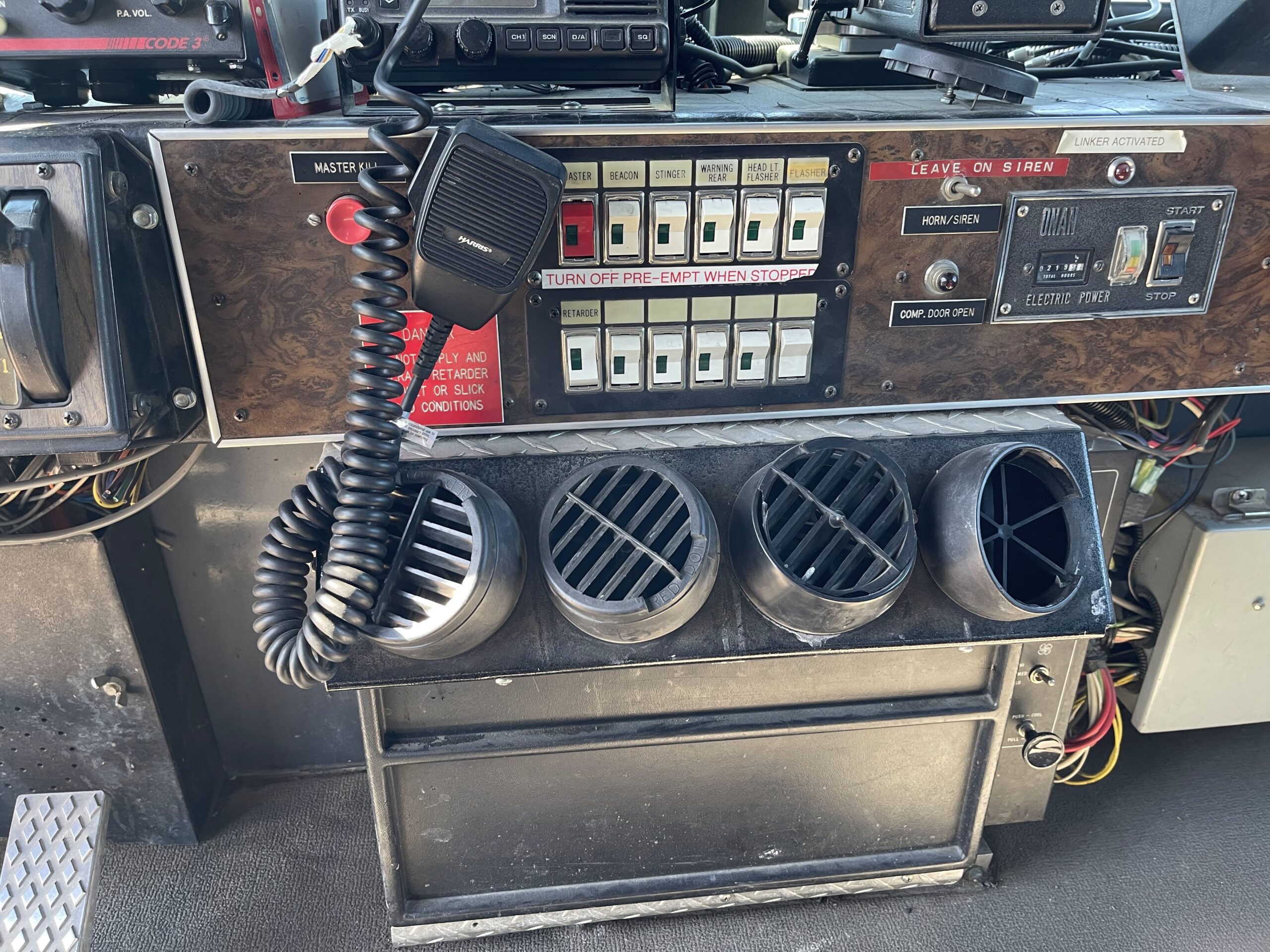 1991 Spartan Alexis Pumper #716306