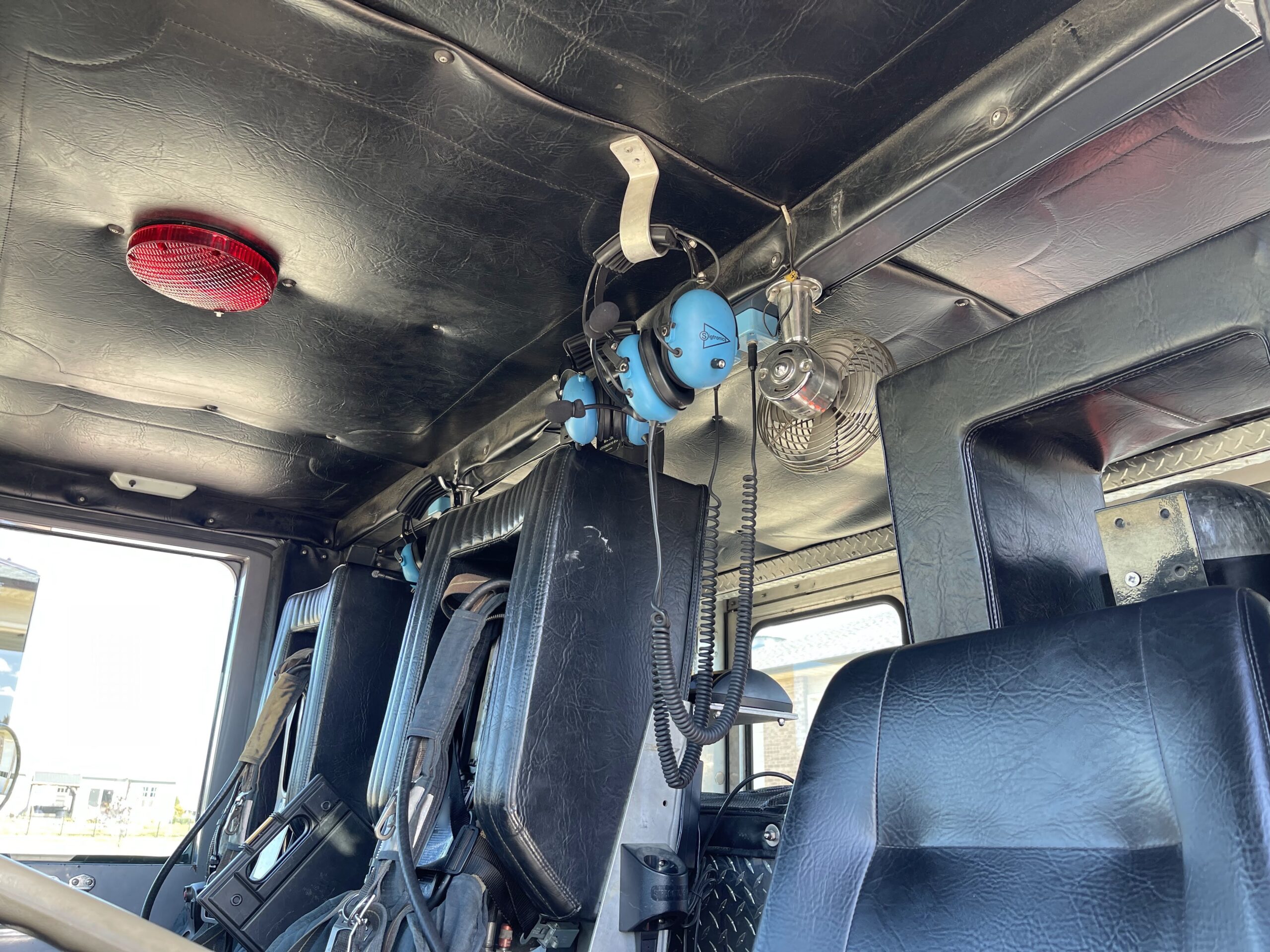 1991 Spartan Alexis Pumper #716306