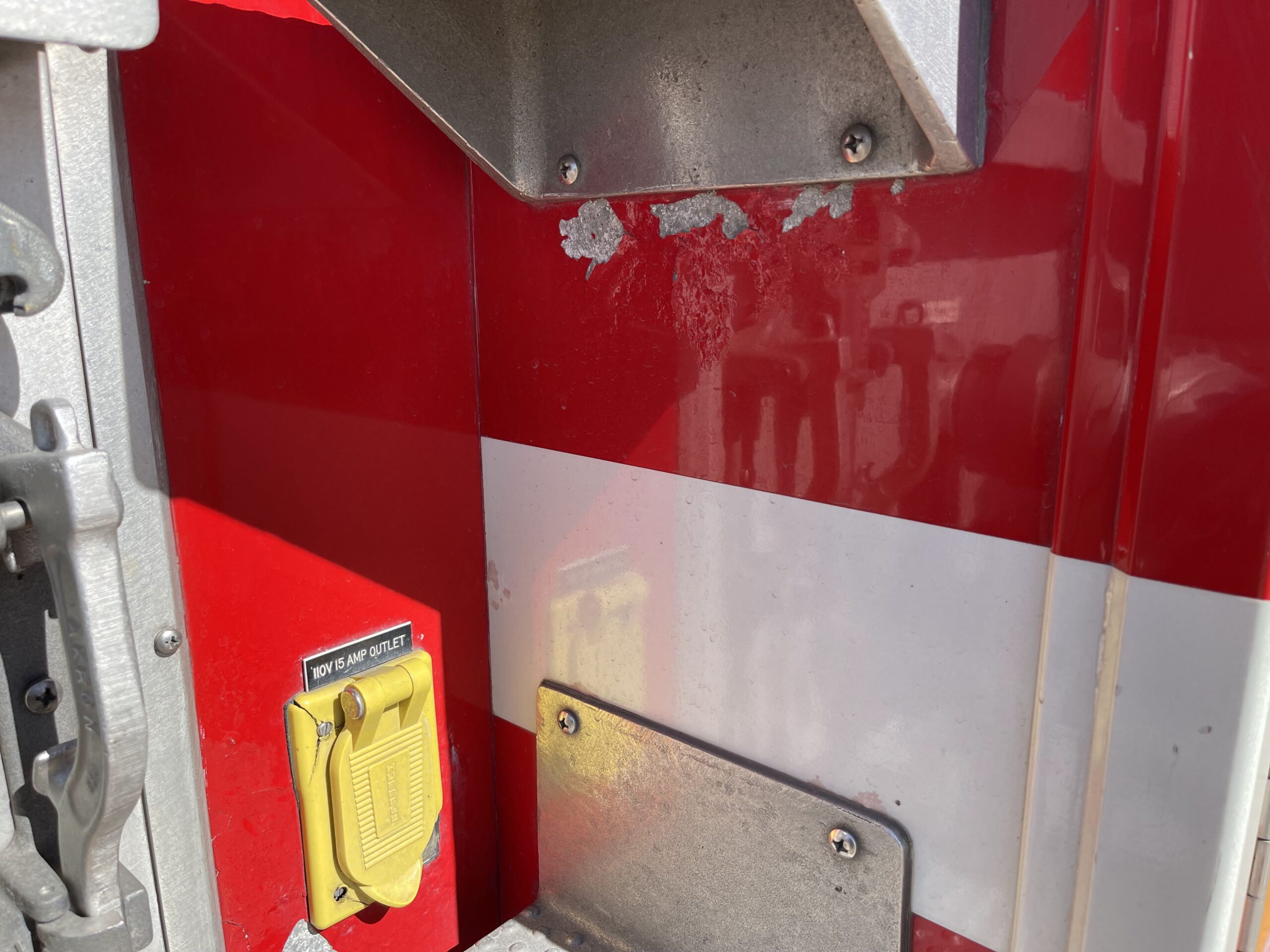 1991 Spartan Alexis Pumper #716306