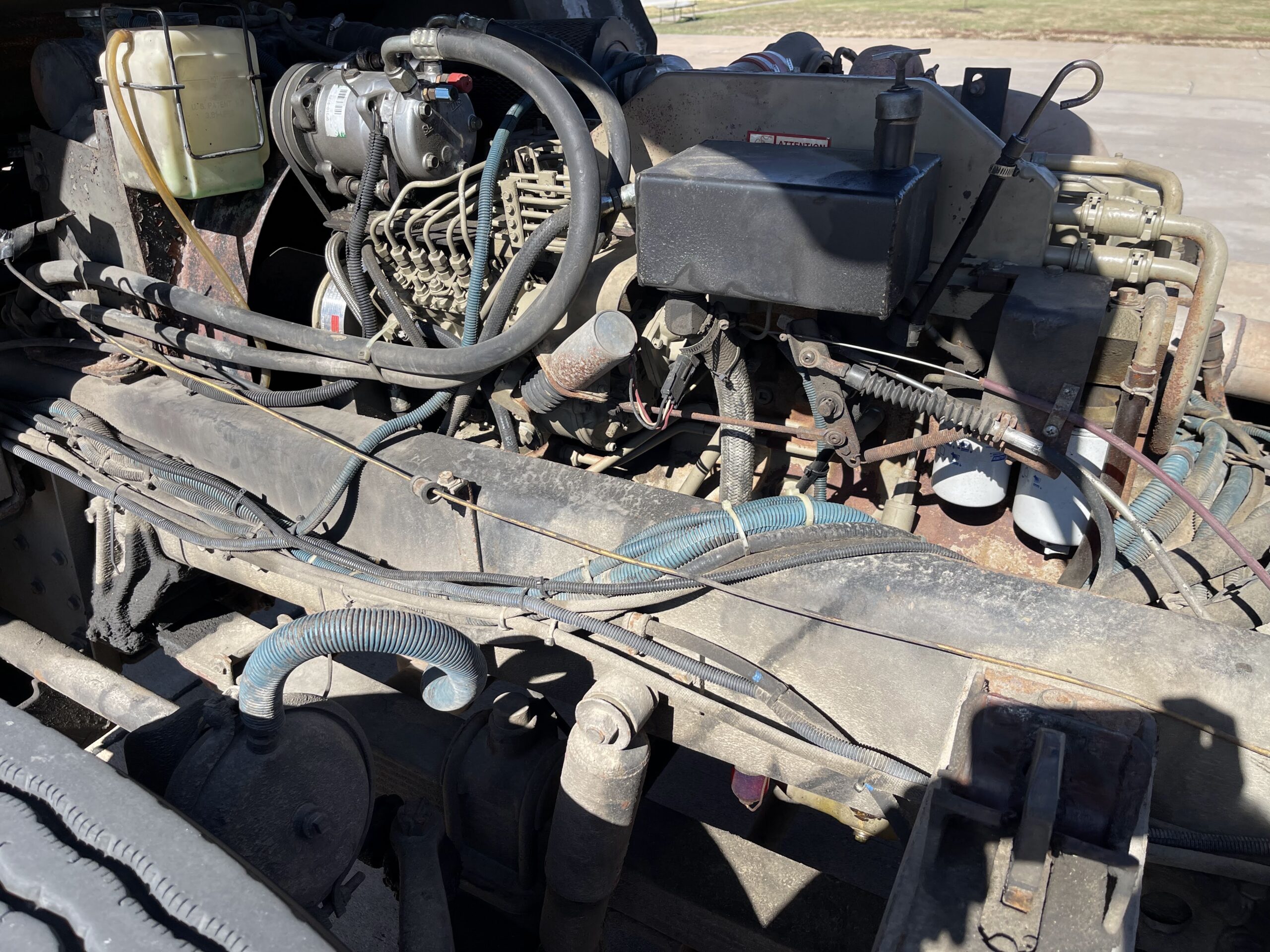 1991 Spartan Alexis Pumper #716306