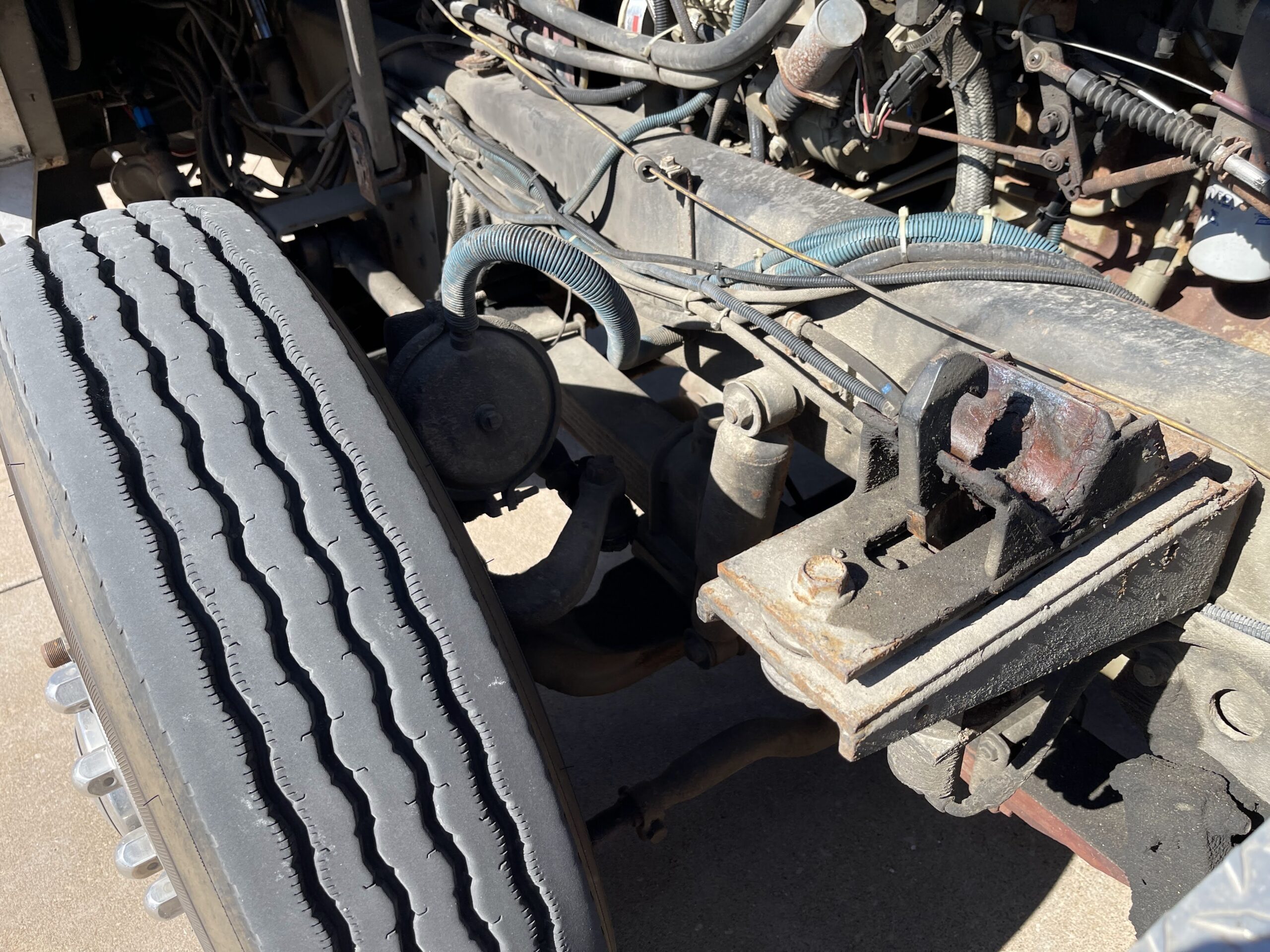 1991 Spartan Alexis Pumper #716306