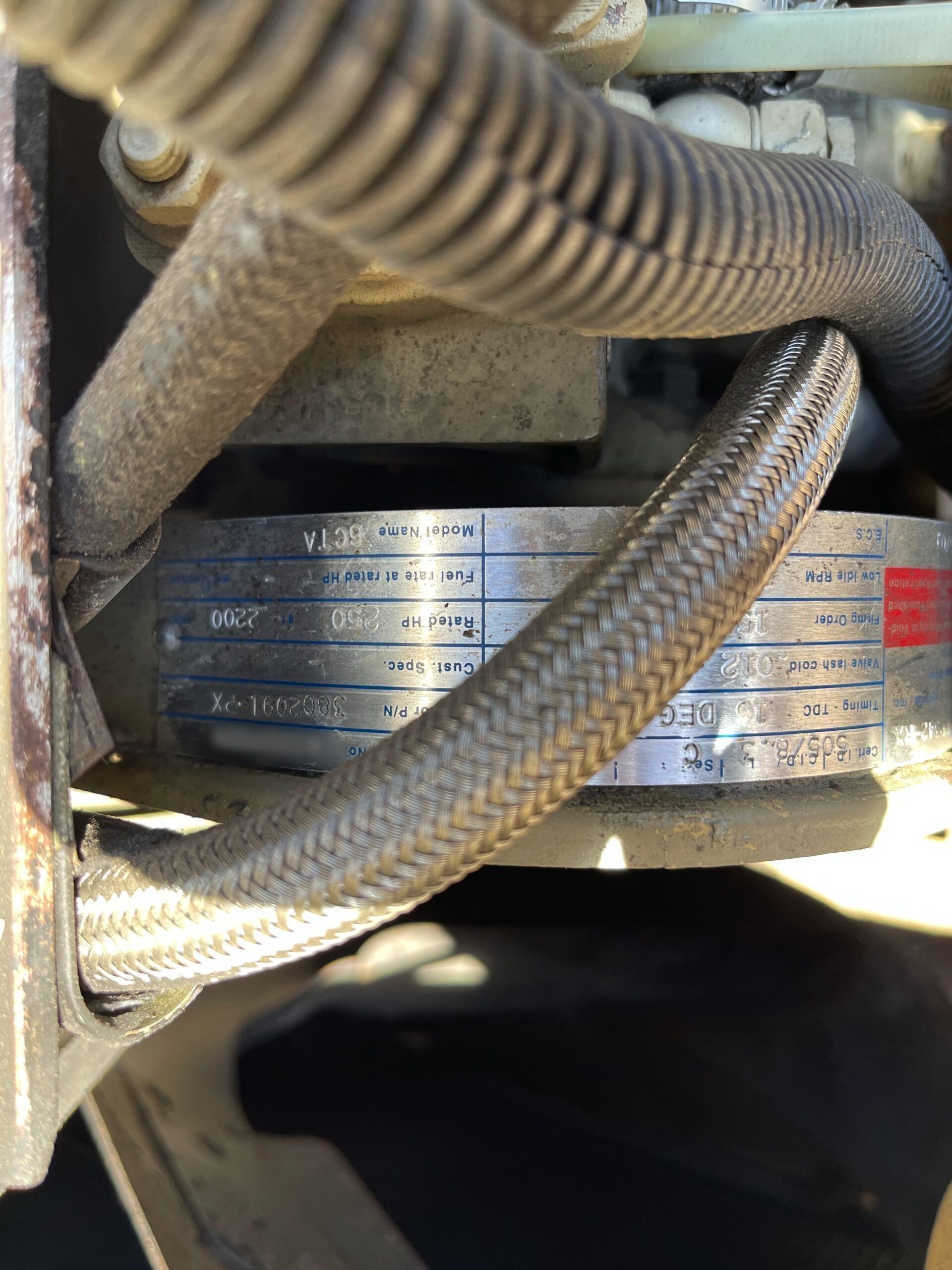 1991 Spartan Alexis Pumper #716306