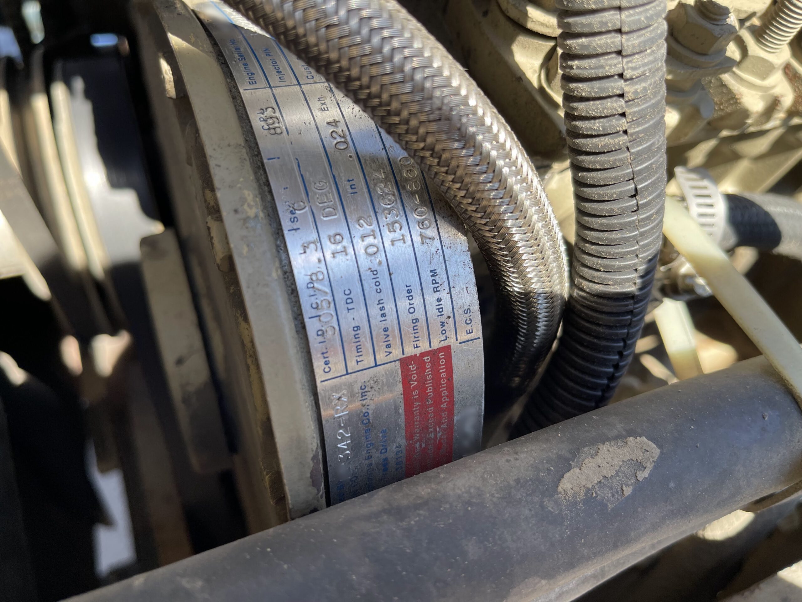 1991 Spartan Alexis Pumper #716306