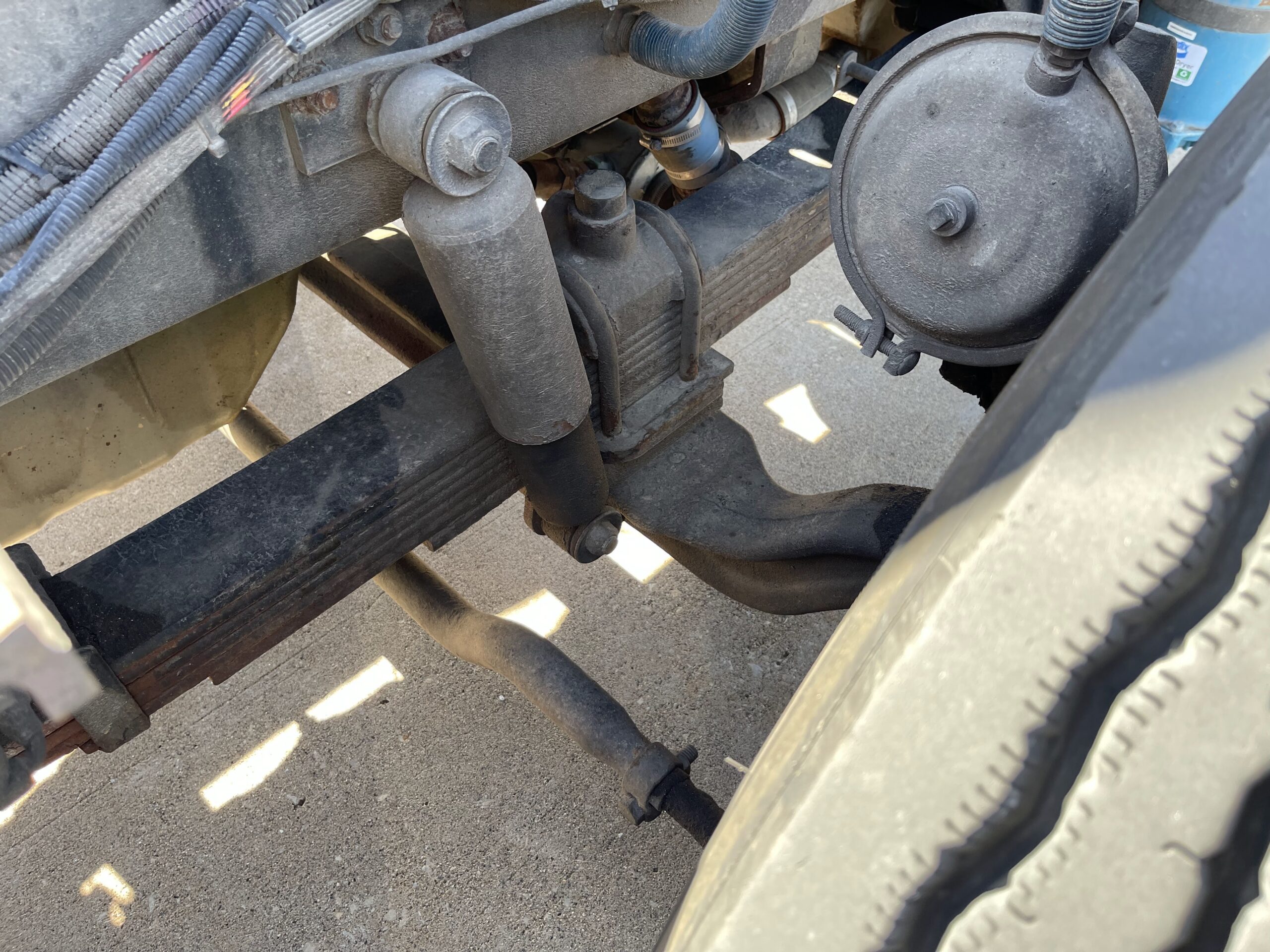 1991 Spartan Alexis Pumper #716306