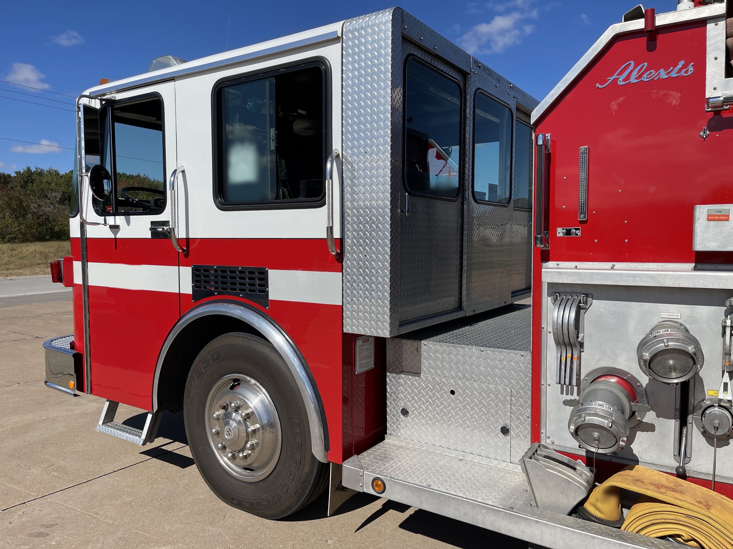 1991 Spartan Alexis Pumper #716306