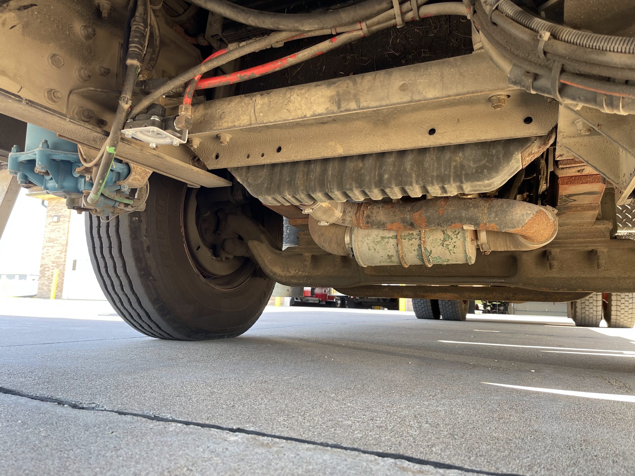 1991 Spartan Alexis Pumper #716306